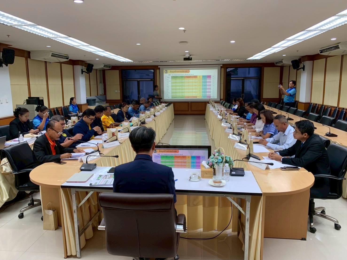 ประชุมคณะกรรมการประมงประจำจังหวัดเพชรบูรณ์ ครั้งที่ 1/2568