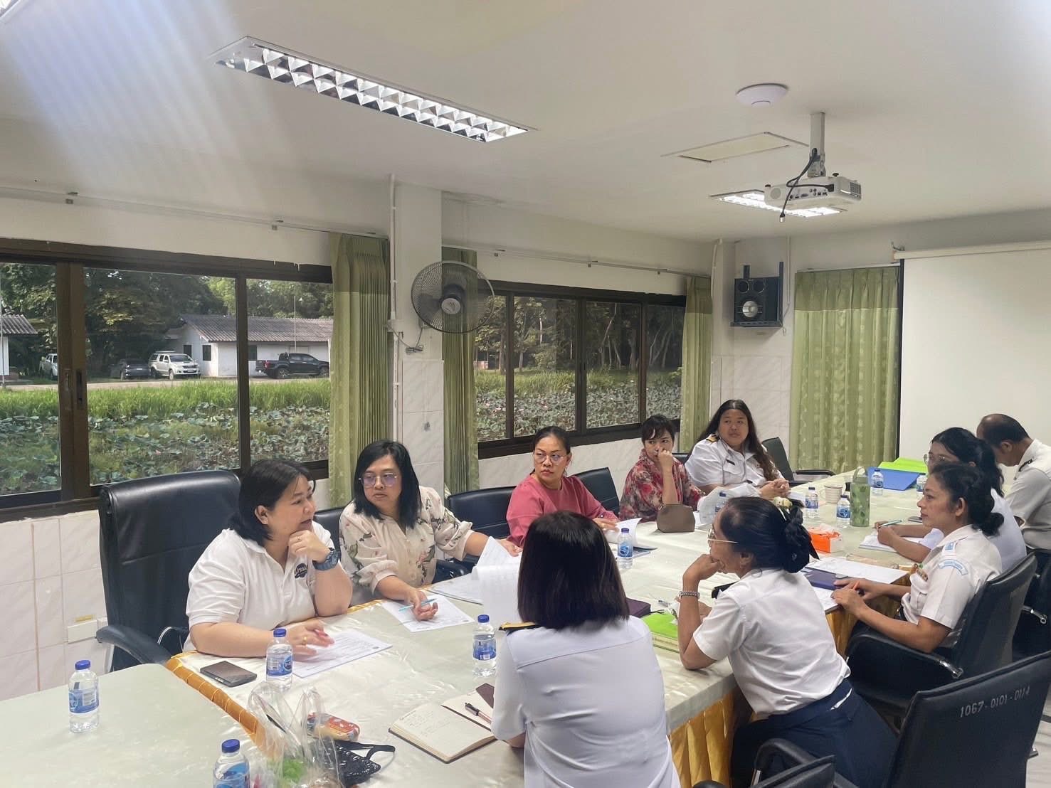 การตรวจประเมินคุณภาพภายในระบบ ISO/IEC 17020