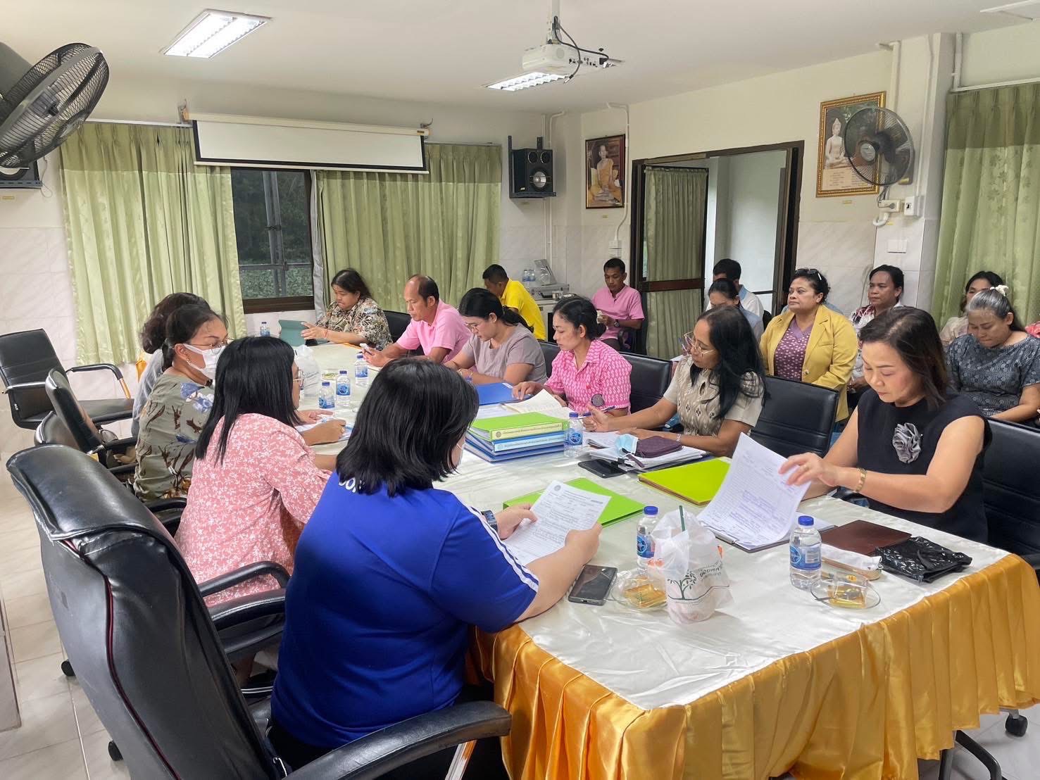 การตรวจประเมินคุณภาพภายในระบบ ISO/IEC 17020