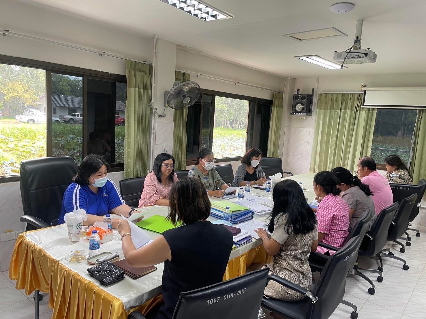 การตรวจประเมินคุณภาพภายในระบบ ISO/IEC 17020