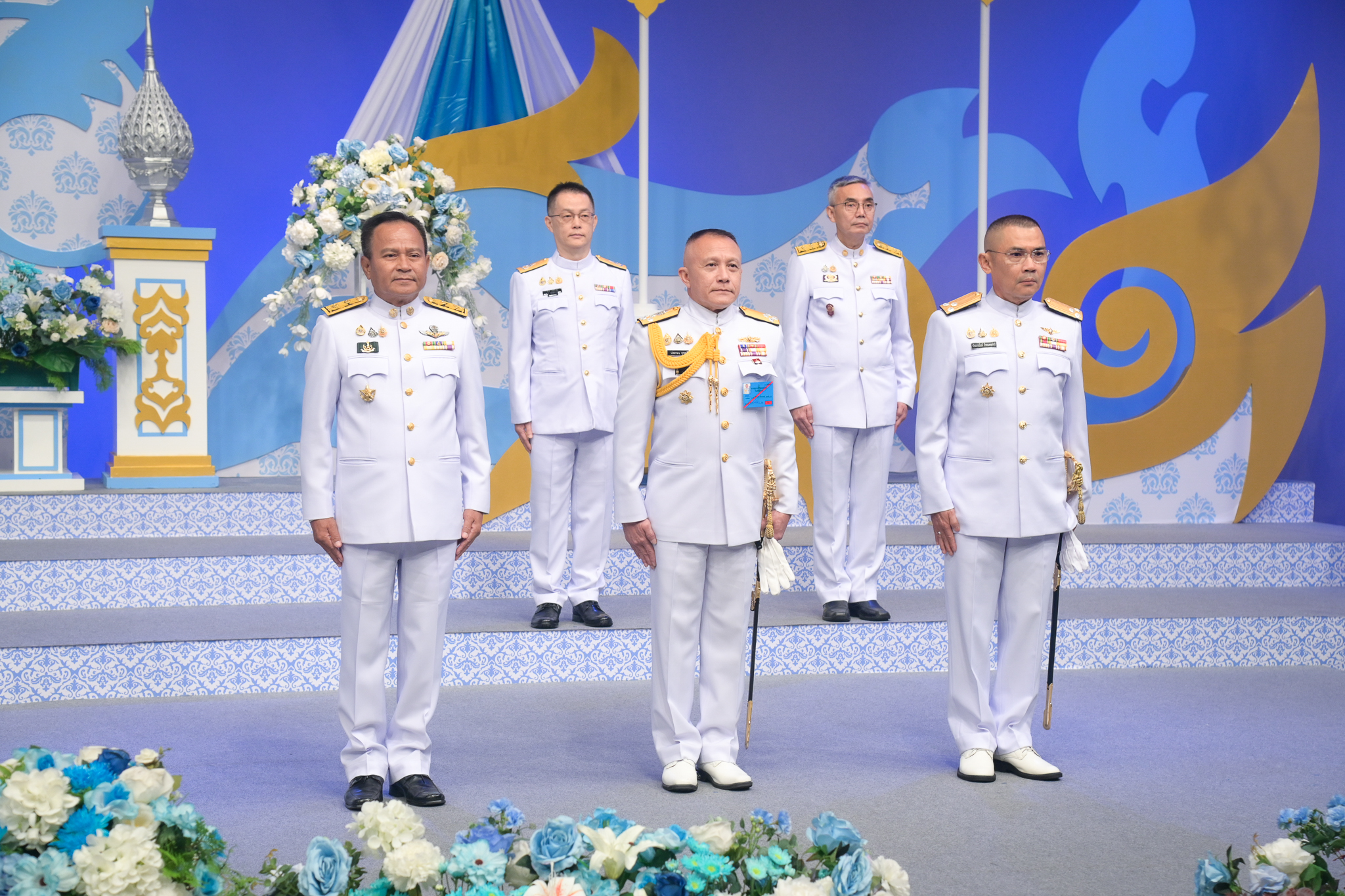กรมประมง ร่วมบันทึกเทปโทรทัศน์ถวายพระพรชัยมงคล สมเด็จพระนางเจ้าสิริกิติ์ พระบรมราชินีนาถ พระบรมราชชนนีพันปีหลวง เนื่องในโอกาสวันเฉลิมพระชนมพรรษา 12 สิงหาคม 2568