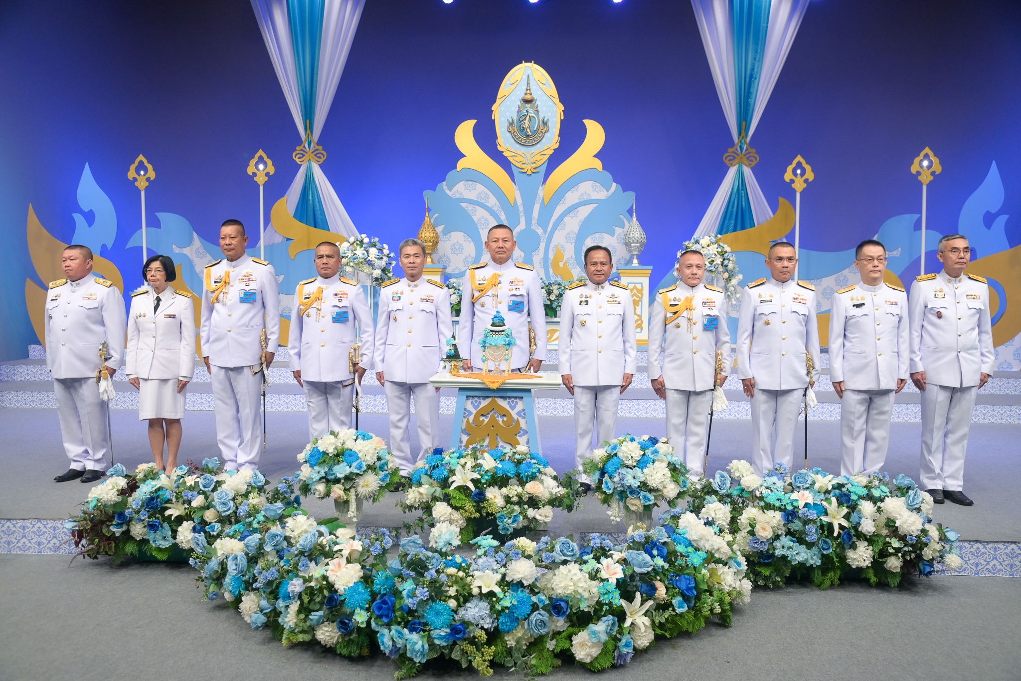 กรมประมง ร่วมบันทึกเทปโทรทัศน์