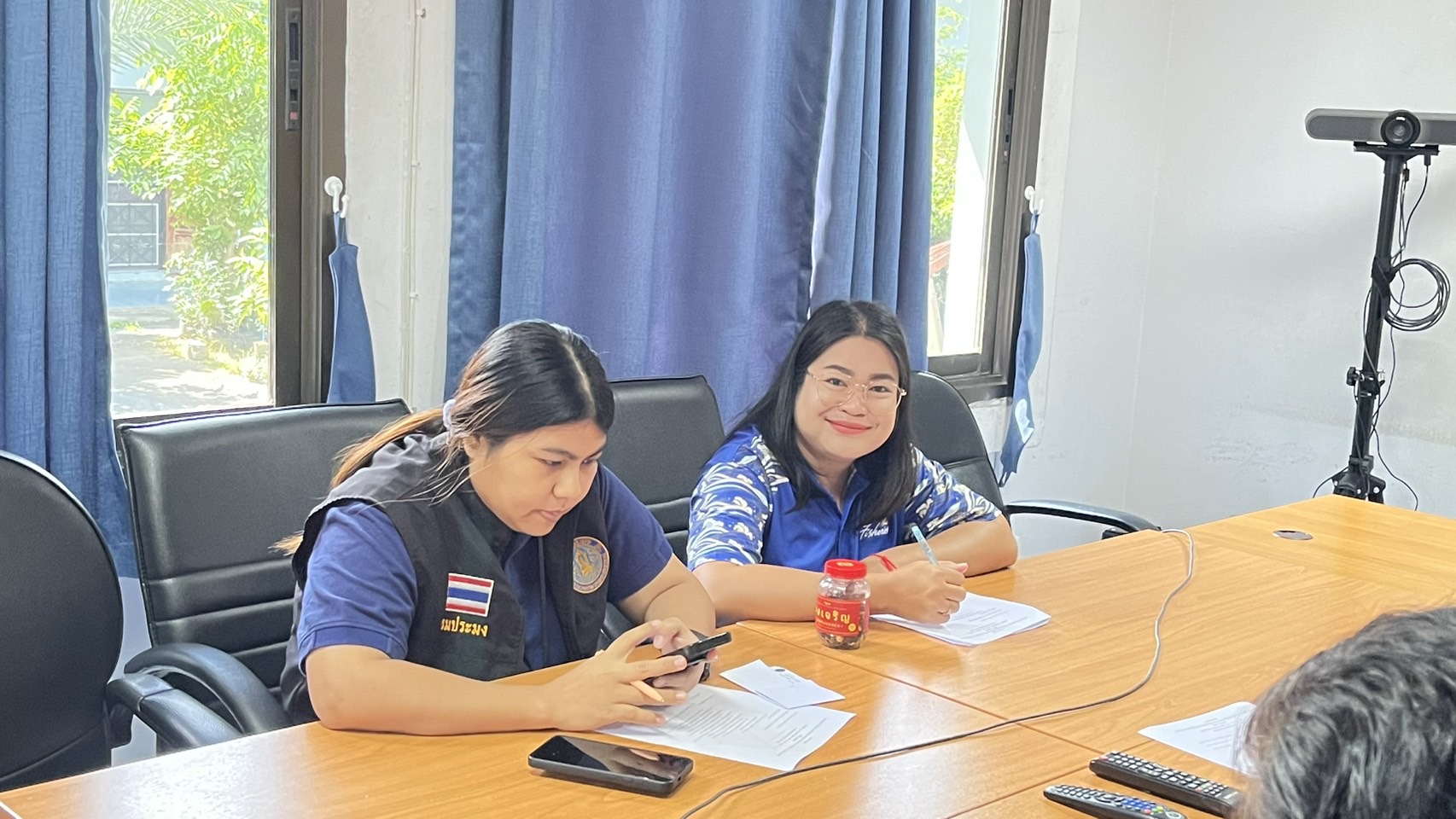 การประชุมคณะกรรมการขับเคลื่อนนโยบายของกรมประมง (FC) จังหวัดนนทบุรี ครั้งที่ 3/2568..คลิก