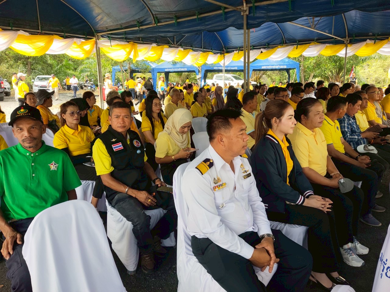 กิจกรรมปล่อยพันธุ์สัตว์น้ำเนื่องโอกาสเฉลิมพระชนมพรรษา พระบาทสมเด็จพระปรเมนทรรามาธิบดี ศรีสินทรมหาวชิราลงกรณ พระวชิรเกล้าเจ้าอยู่หัว 28 กรกฎาคม 2568