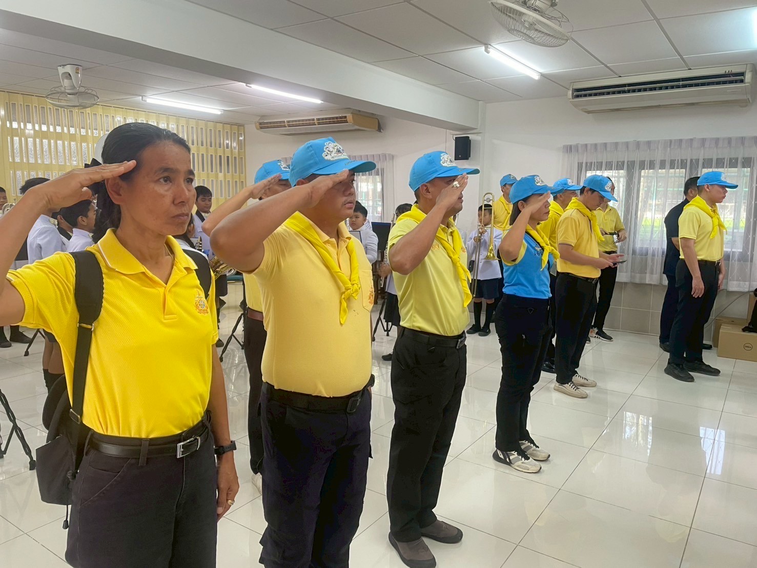 กิจกรรม “จิตอาสาพระราชทาน เนื่องในโอกาสวันเฉลิมพระชนมพรรษา พระบาทสมเด็จพระเจ้าอยู่หัว ๒๘ กรกฎาคม ๒๕๖๘..คลิก