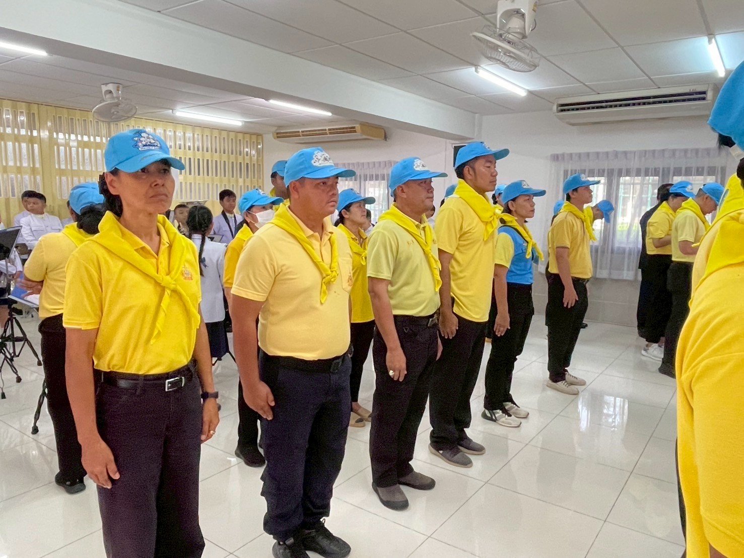 กิจกรรม “จิตอาสาพระราชทาน เนื่องในโอกาสวันเฉลิมพระชนมพรรษา พระบาทสมเด็จพระเจ้าอยู่หัว ๒๘ กรกฎาคม ๒๕๖๘