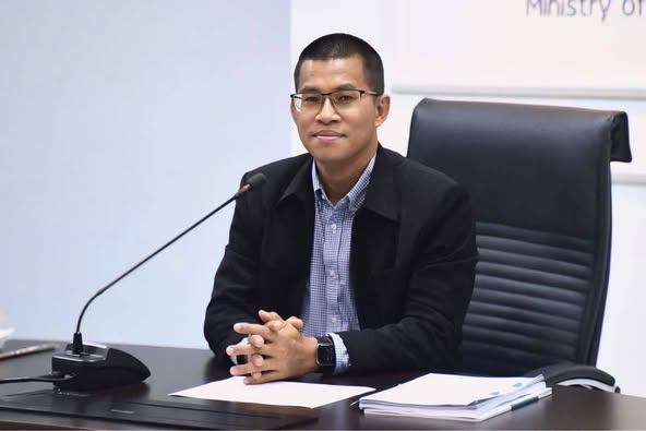 กรมประมง..เตือน!! เรือประมงไทย  หลีกเลี่ยงการทำประมงในพื้นที่เสี่ยงใกล้เขตชายแดนไทย - กัมพูชา