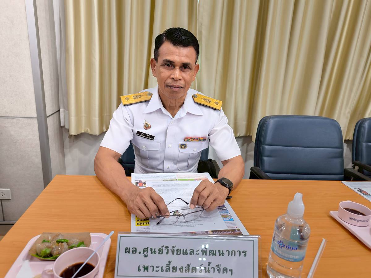 ในวันอังคารที่ 29 กรกฎาคม 2568 นายสุชาติ  ผึ่งฉิมพลี ผู้อำนวยการศูนย์และพัฒนาการเพาะเลี้ยงสัตว์น้ำจืดอุทัยธานี เข้าร่วมประชุมคณะกรมการจังหวัด ประจำเดือน กรกฎาคม 2568 เวลา 09.00 น. ณ ห้องประชุมสะแกกรัง ชั้น 5 ศาลากลางจังหวัดอุทัยธานี  