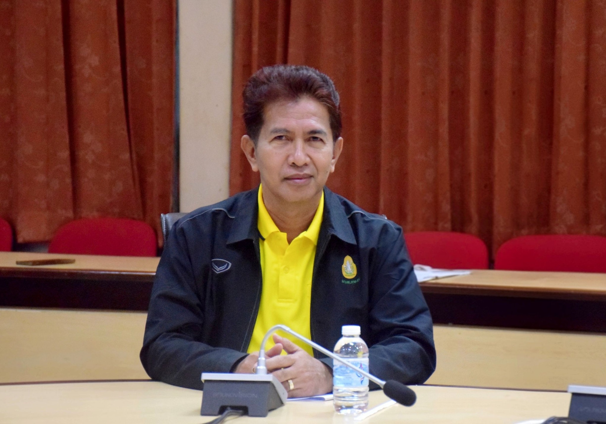 การประชุม “เสริมสร้างความรู้ เพิ่มทักษะดิจิทัลให้แก่บุคลากรกรมประมง” 
