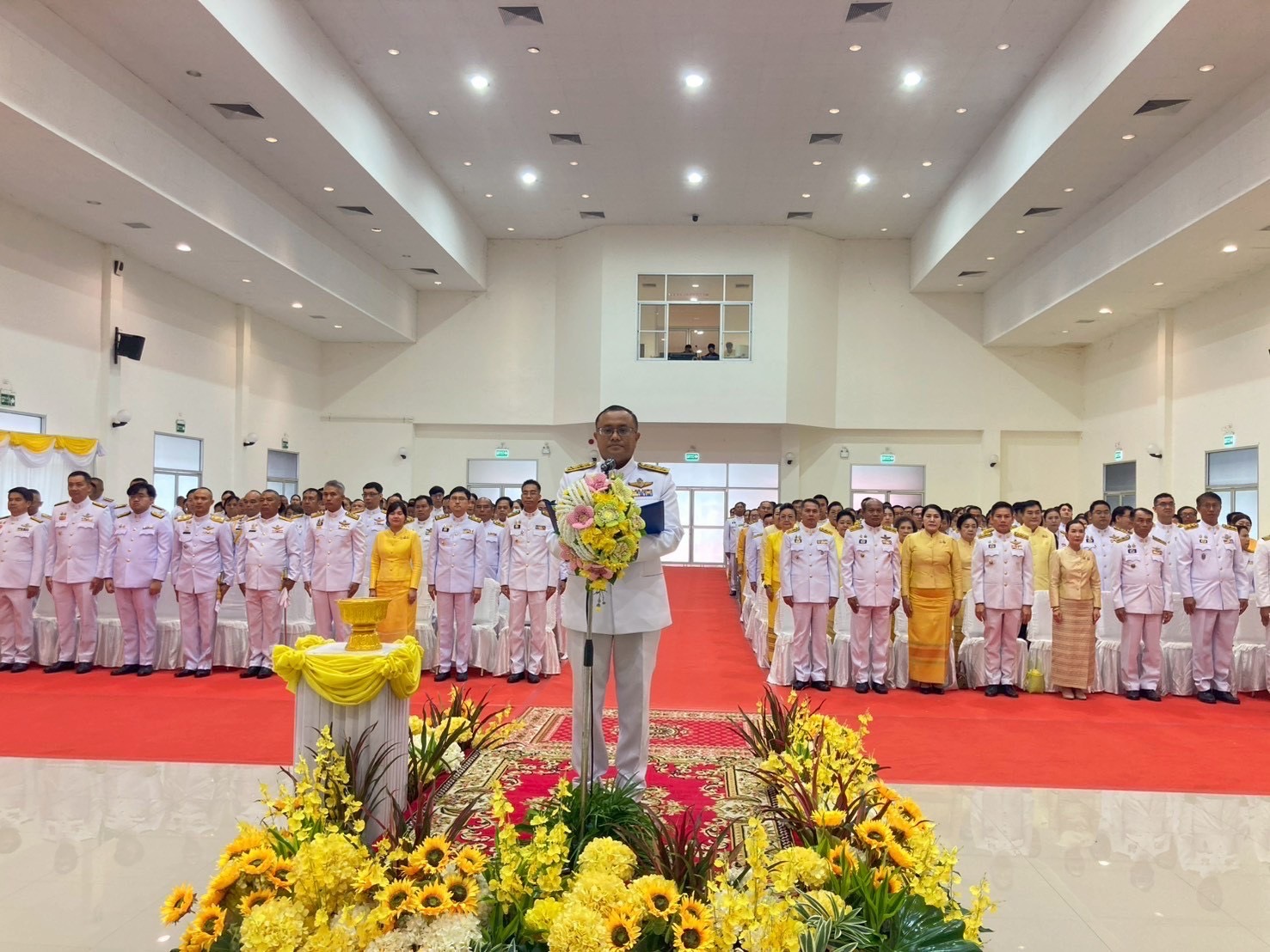 ร่วมกิจกรรมเฉลิมพระเกียรติพระบาทสมเด็จพระเจ้าอยู่หัว 28 กรกฎาคม 2568..คลิก
