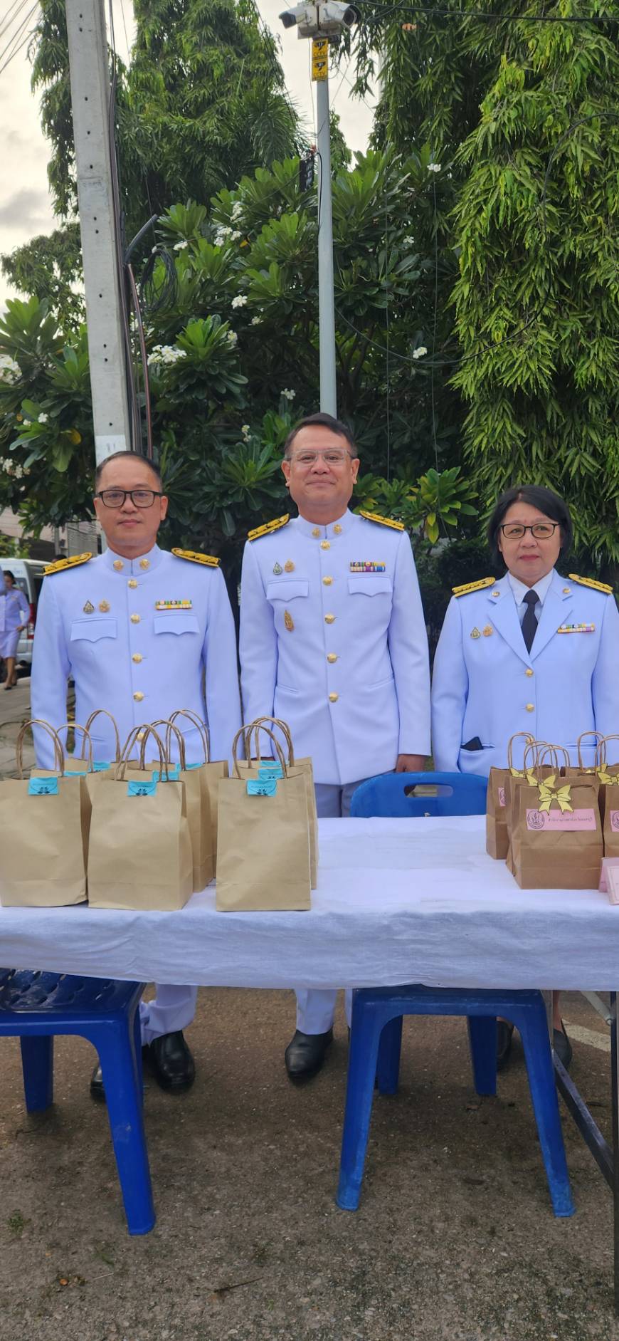กิจกรรมเฉลิมพระเกียรติพระบาทสมเด็จพระเจ้าอยู่หัว เนื่องในโอกาสวันเฉลิมพระชนมพรรษา 28 กรกฎาคม 2568..คลิก