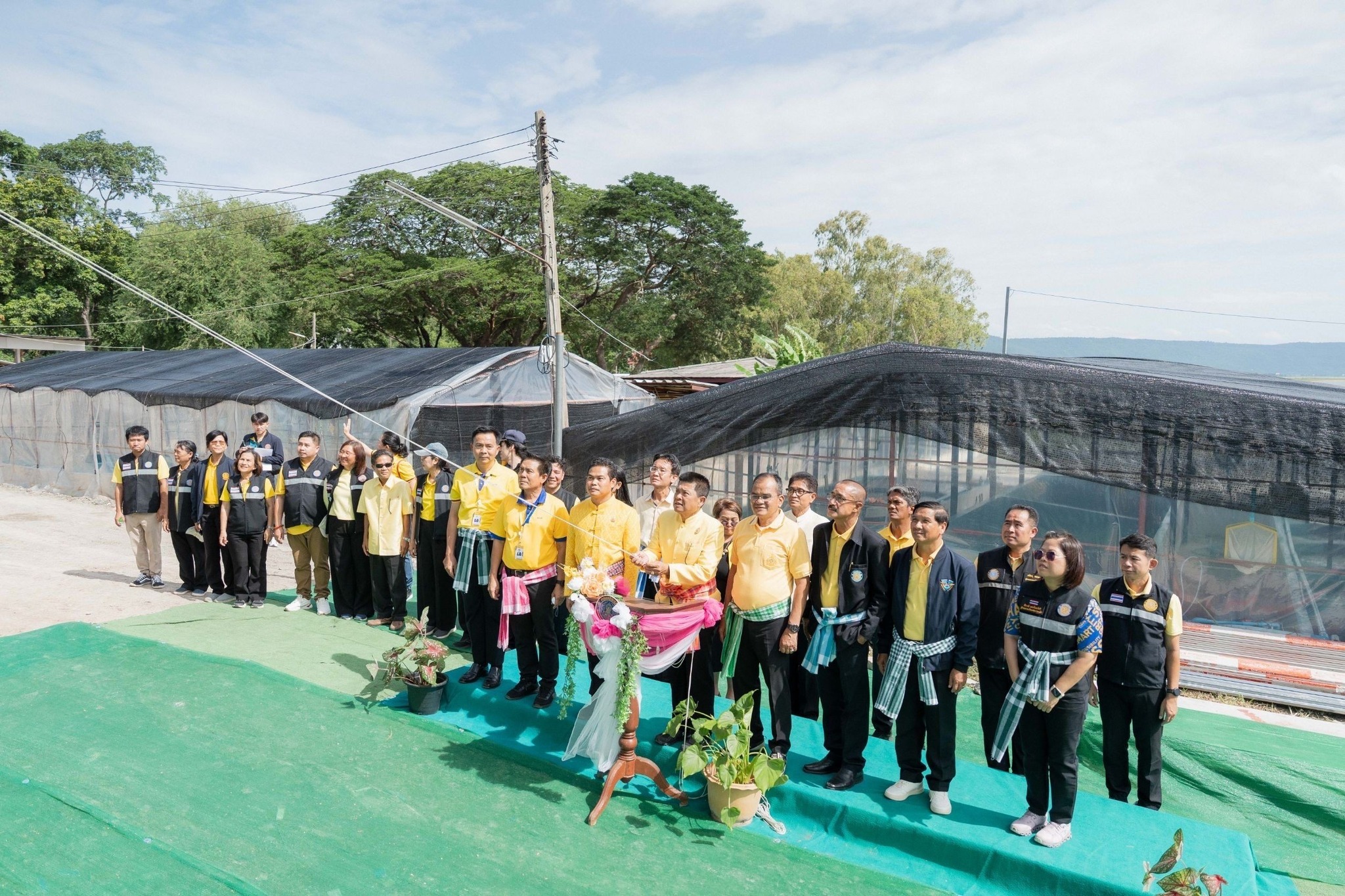 กรมประมงจับมือ กฟผ. เปิดตัว “โรงเพาะเลี้ยงกุ้งก้ามกรามพลังงานแสงอาทิตย์” พร้อมดันเป็นศูนย์กลางการเรียนรู้และหนุนอาชีพ สร้างรายได้ท้องถิ่น