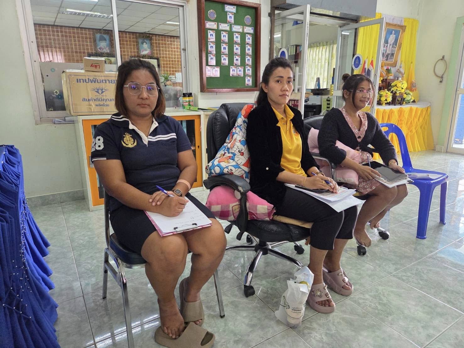 จัดประชุมคณะกรรมการขับเคลื่อนนโยบายของกรมประมง (FC) ครั้งที่ 7/2568 และประชุมประจำเดือนกรกฎาคม 2568 ของข้าราชการ ลูกจ้างประจำ และพนักงานราชการ ครั้งที่ 7/2568..คลิก