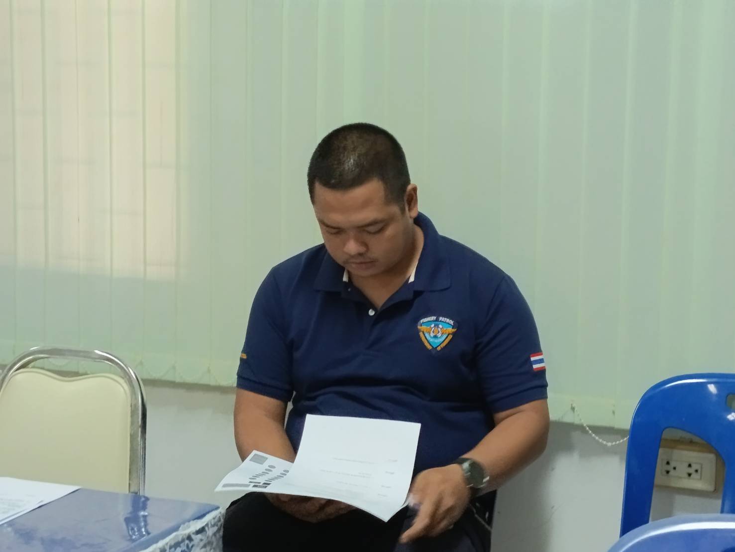 ประชุมหารือการจัดกิจกรรมเสวนายามเย็น ประจำปีงบประมาณ ๒๕๖๘