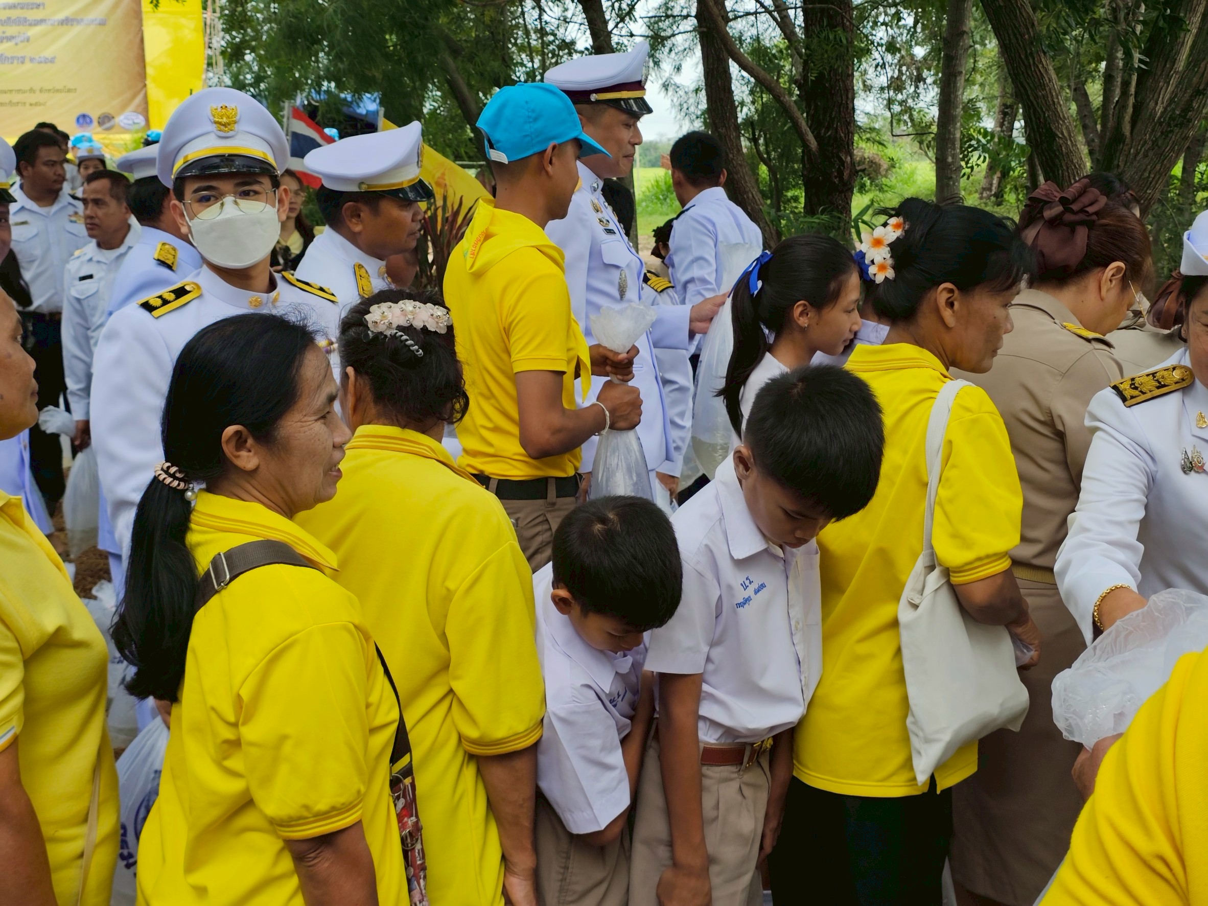 พิธีปล่อยพันธุ์สัตว์น้ำเฉลิมพระเกียรติพระบาทสมเด็จพระเจ้าอยู่หัว  เนื่องในโอกาสวันเฉลิมพระชนมพรรษา 28 กรกฎาคม 2568..คลิก