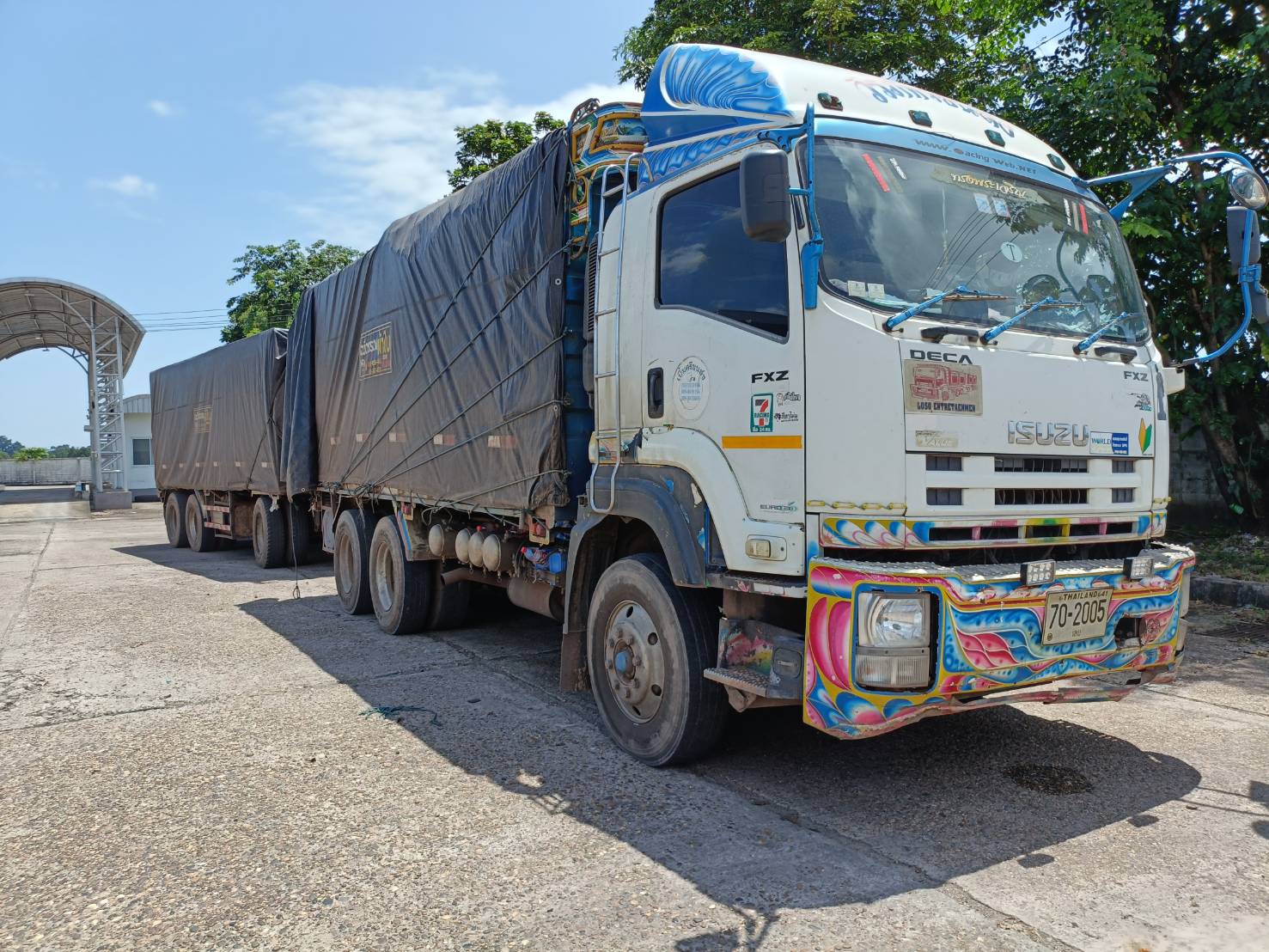 ข่าวกิจกรรม วันที่ 4 สิงหาคม 2568 เจ้าหน้าที่ด่านตรวจประมงนครพนม ตรวจสอบการส่งออก ปัจจัยการผลิต (อาหารสัตว์น้ำ) ณ ด่านศุลกากรบึงกาฬ จังหวัดบึงกาฬ..คลิก