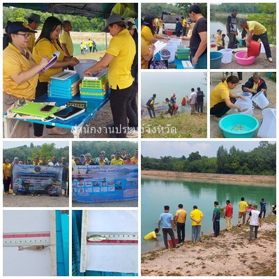 ผลการปฏิบัติงานประจำวันศุกร์ที่ 1 สิงหาคม 2568