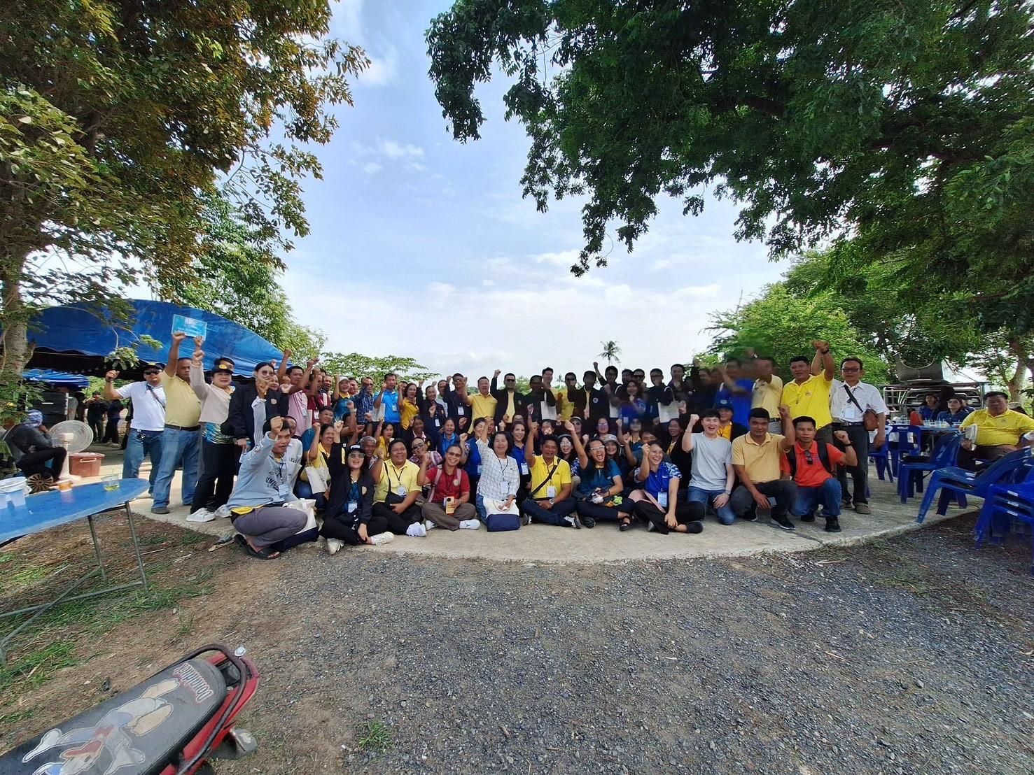  เข้าร่วมการสัมมนา โครงการสัมมนาประจำปี 2568 คณะกรรมการธนาคารผลผลิตสัตว์น้ำแบบมีส่วนร่วม 