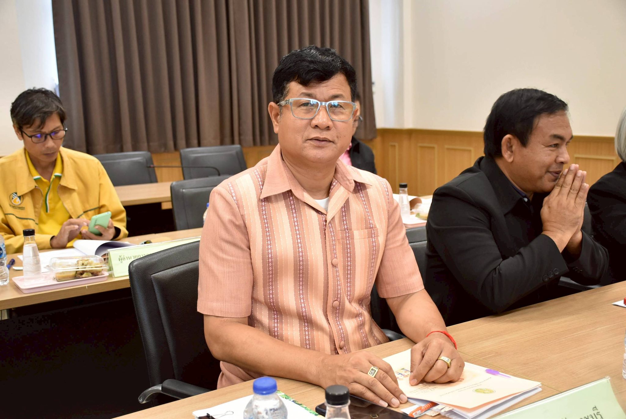 เข้าร่วมประชุมคณะอนุกรรมการพัฒนาการเกษตรและสหกรณ์จังหวัดราชบุรี ครั้งที่ 1/2568..คลิก