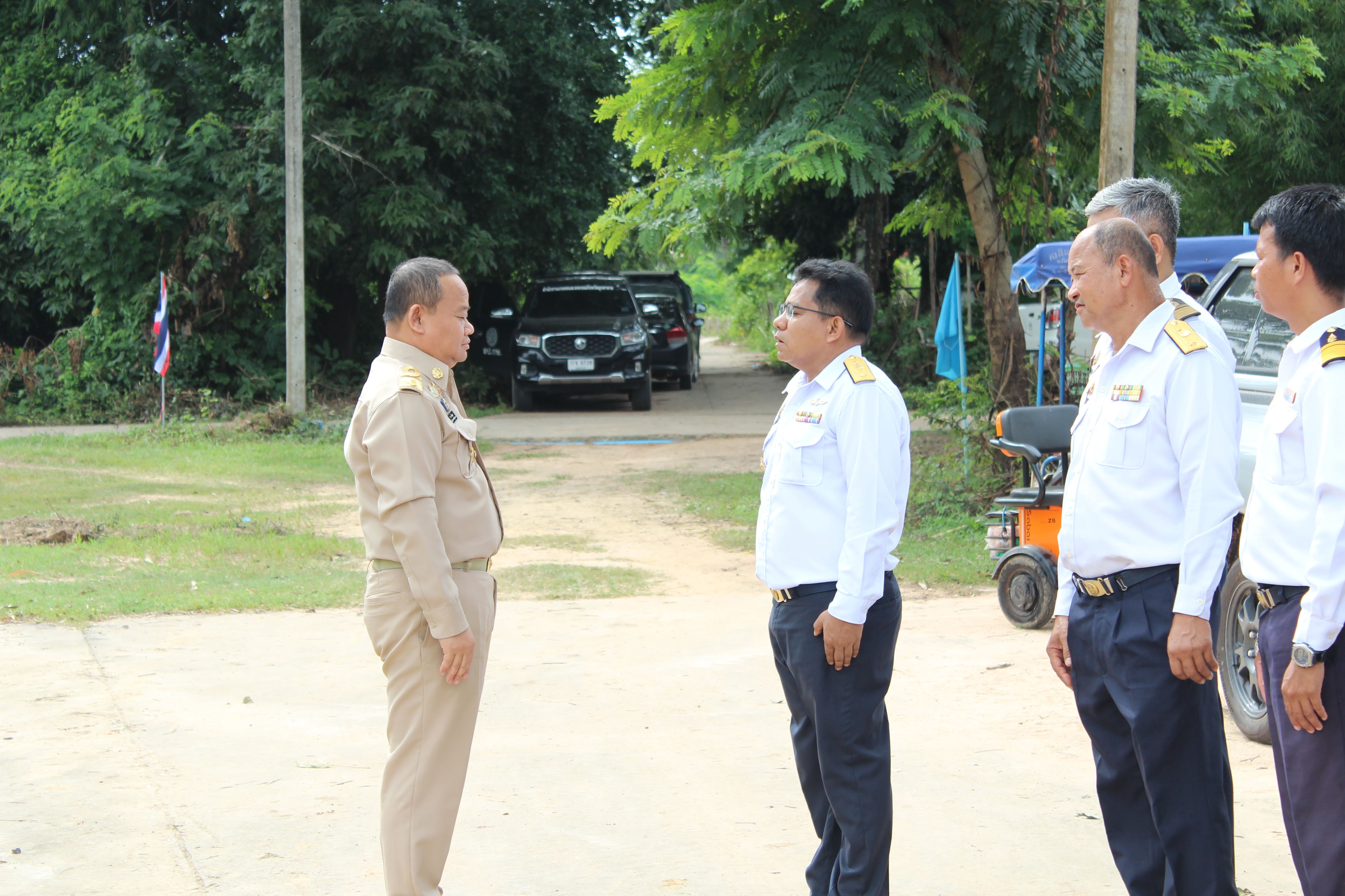 พิธีปล่อยพันธุ์สัตว์น้ำเฉลิมพระเกียรติ เนื่องในวันเฉลิมพระชนมพรรษา สมเด็จพระนางเจ้าสิริกิติ์ พระบรมราชินีนาถ พระบรมราชชนนีพันปีหลวง 