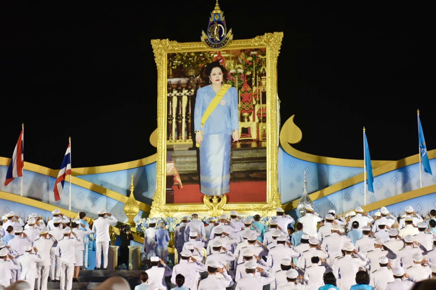 รองอธิบดีกรมประมง เข้าร่วมพิธีจุดเทียนถวายพระพรชัยมงคล เนื่องในโอกาสวันเฉลิมพระชนมพรรษา สมเด็จพระนางเจ้าสิริกิติ์ พระบรมราชินีนาถ พระบรมราชชนนีพันปีหลวง 12 สิงหาคม 2568..คลิก