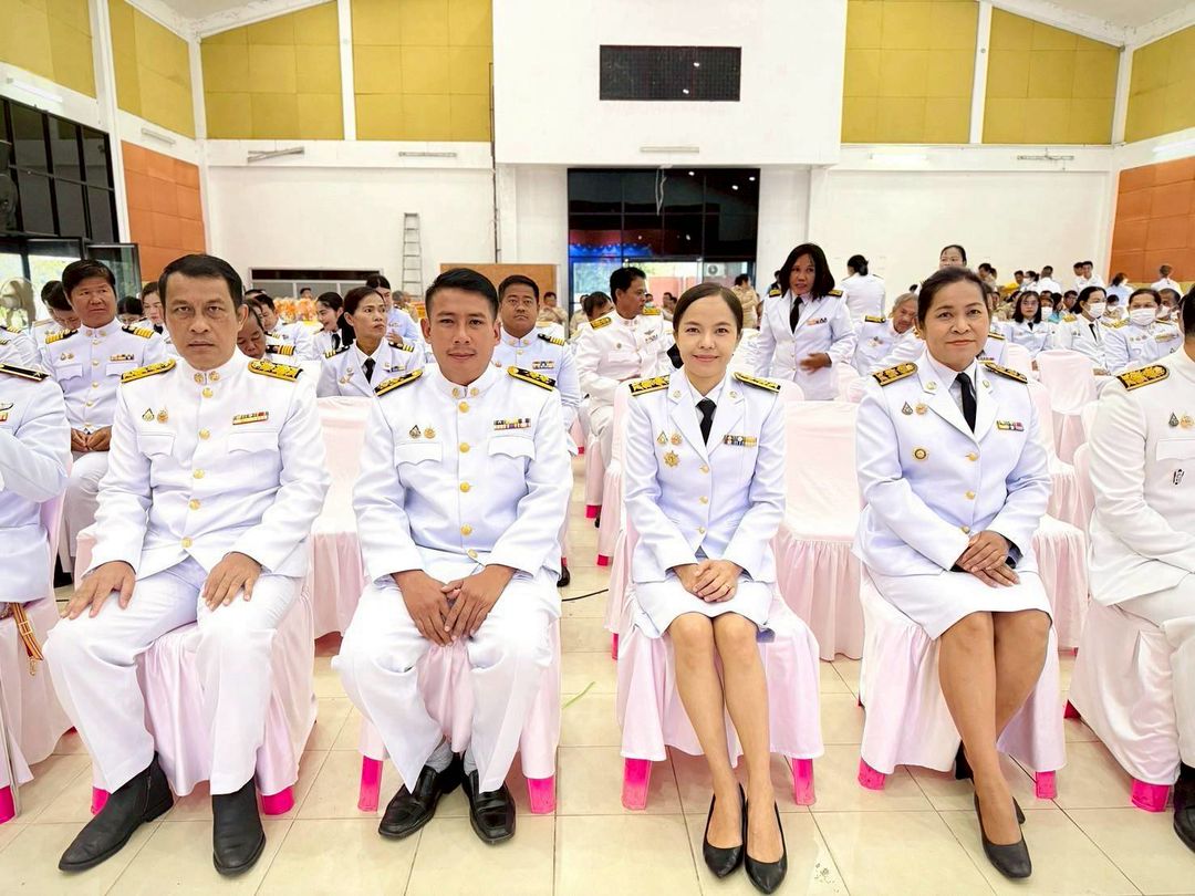 ประมงอำเภอโกรกพระ ร่วมกิจกรรมเฉลิมพระเกียรติสมเด็จพระนางเจ้าสิริกิติ์ พระบรมราชินีนาถ พระบรมราชชนนีพันปีหลวง เนื่องในโอกาสมหามงคลเฉลิมพระชนมพรรษา 12 สิงหาคม 2568