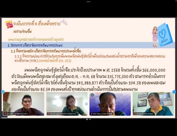ข่าวประชาสัมพันธ์ ฉบับที่ 3 ประจำเดือนสิงหาคม 2568 