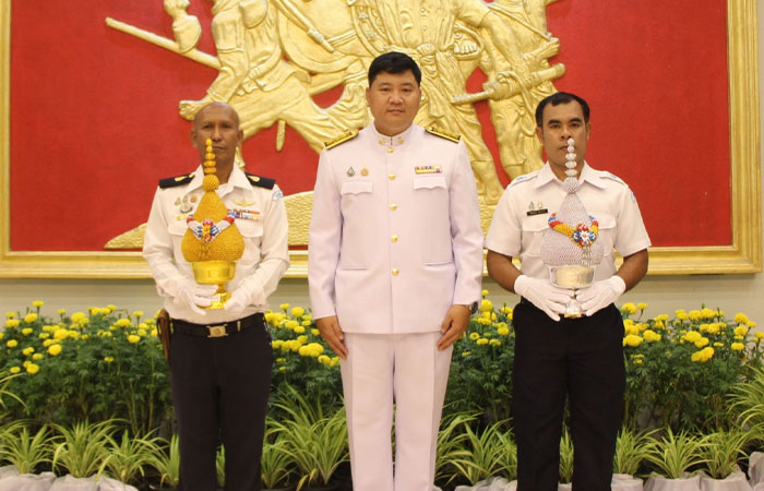 กิจกรรมเฉลิมพระเกียรติ สมเด็จพระนางเจ้าสิริกิติ์ พระบรมราชินีนาถ พระบรมราชชนนีพันปีหลวง เนื่องในโอกาสวันเฉลิมพระชนมพรรษา 12 สิงหาคม 2568