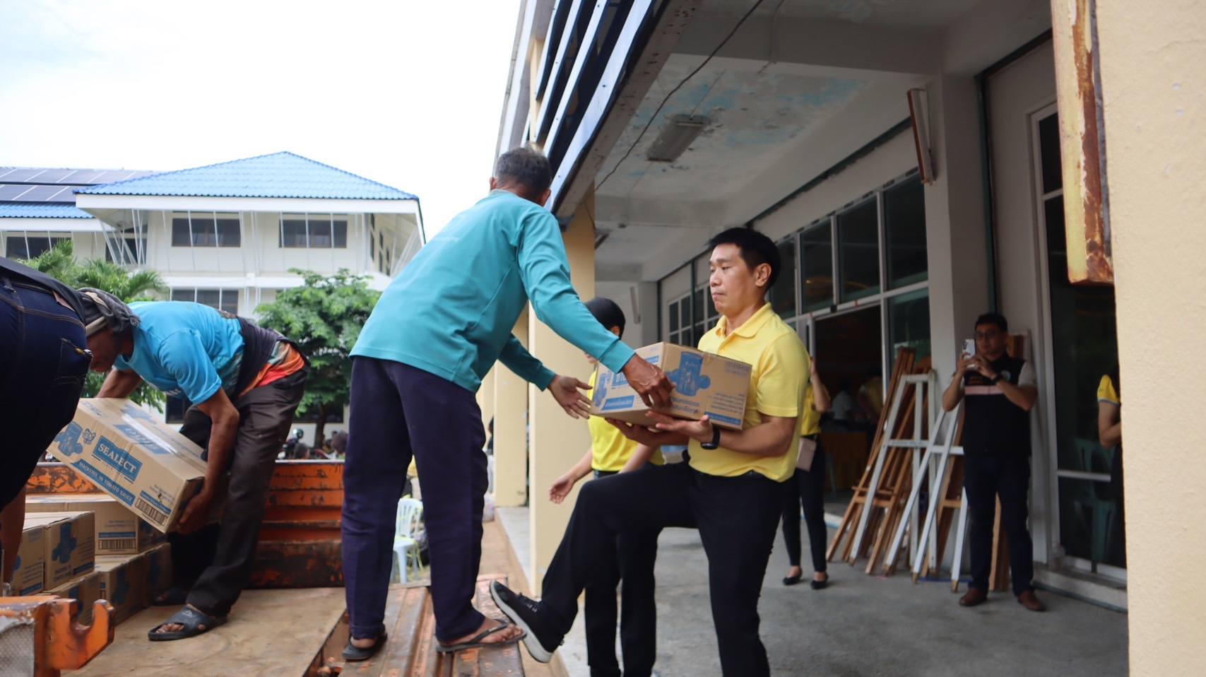 ข่าวประชาสัมพันธ์ประจำวันที่ 30 กรกฎาคม 2568 ศูนย์วิจัยและพัฒนาการเพาะเลี้ยงสัตว์น้ำจืดศรีสะเกษ ฉบับที่ 74