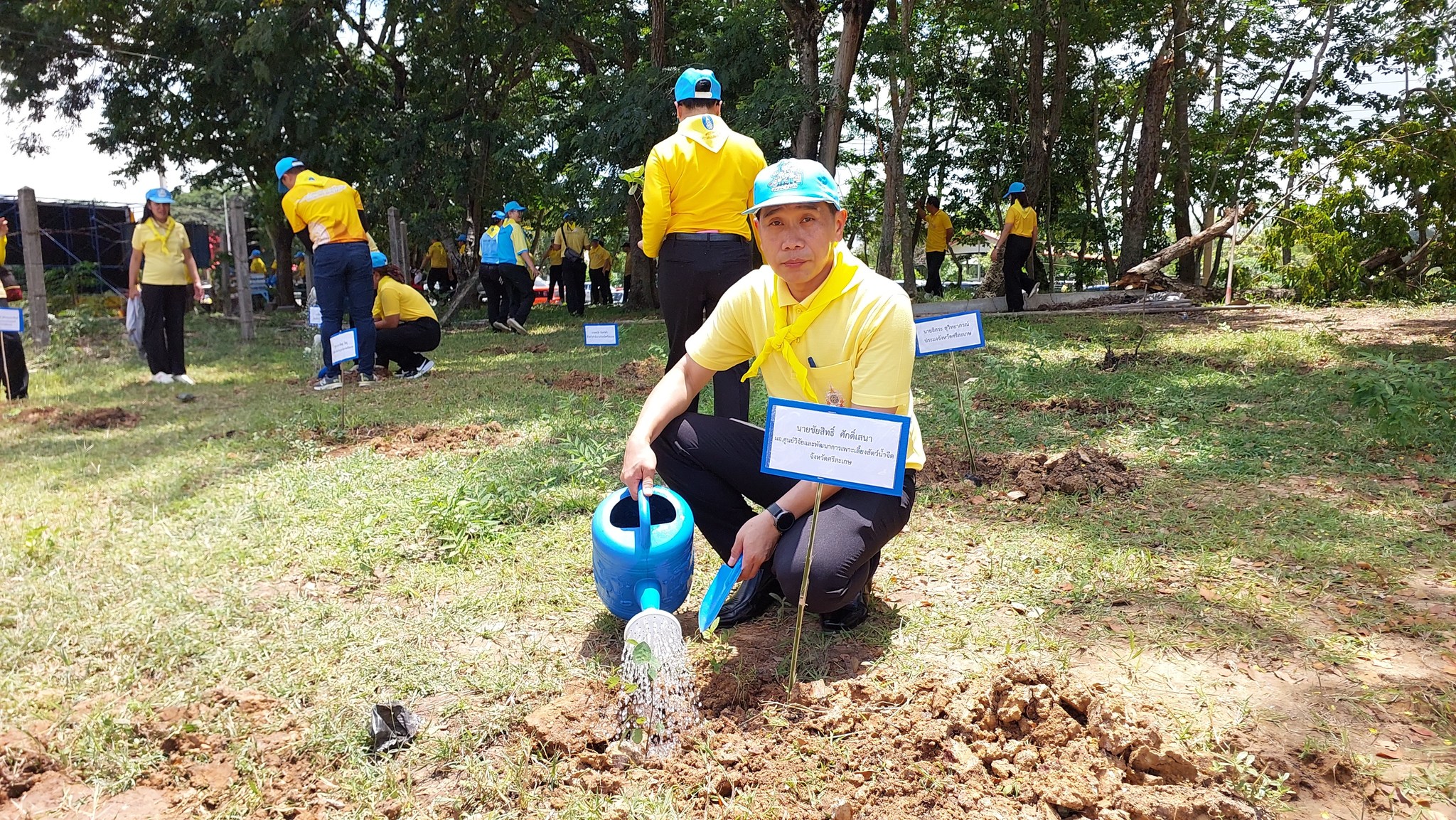 ข่าวประชาสัมพันธ์ประจำวันที่ 12 สิงหาคม 2568 ศูนย์วิจัยและพัฒนาการเพาะเลี้ยงสัตว์น้ำจืดศรีสะเกษ ฉบับที่ 79..คลิก