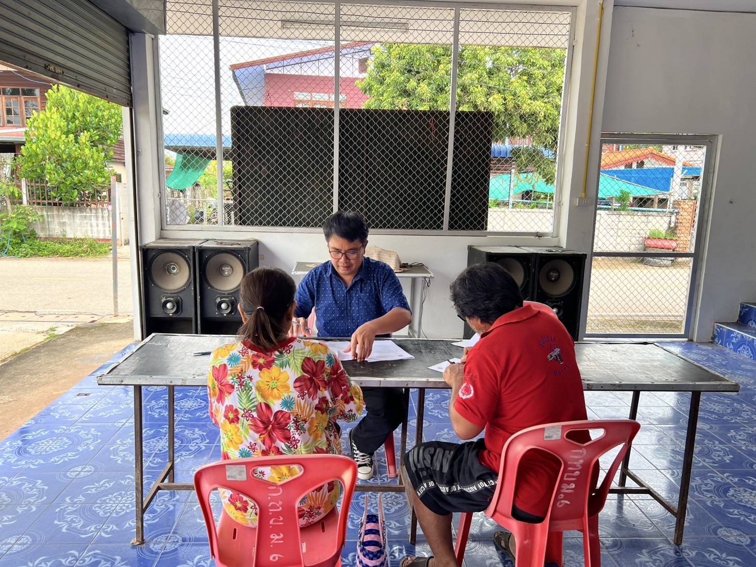 ปฏิบัติงานติดตามและประเมินผลเกษตรกรโครงการส่งเสริมอาชีพประมง กิจกรรม ส่งเสริมเกษตรกรเชิงรุกด้านการประมง (Zoning by Agri Map) รายใหม่ ปี 2568..คลิก
