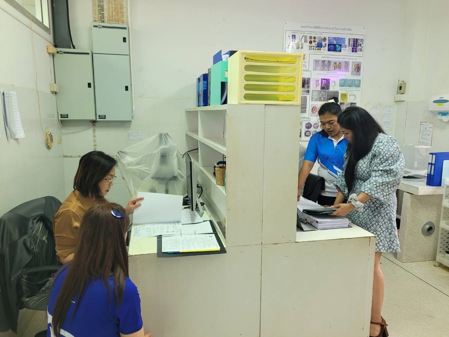 ตรวจติดตามภายในประจำปี 2568