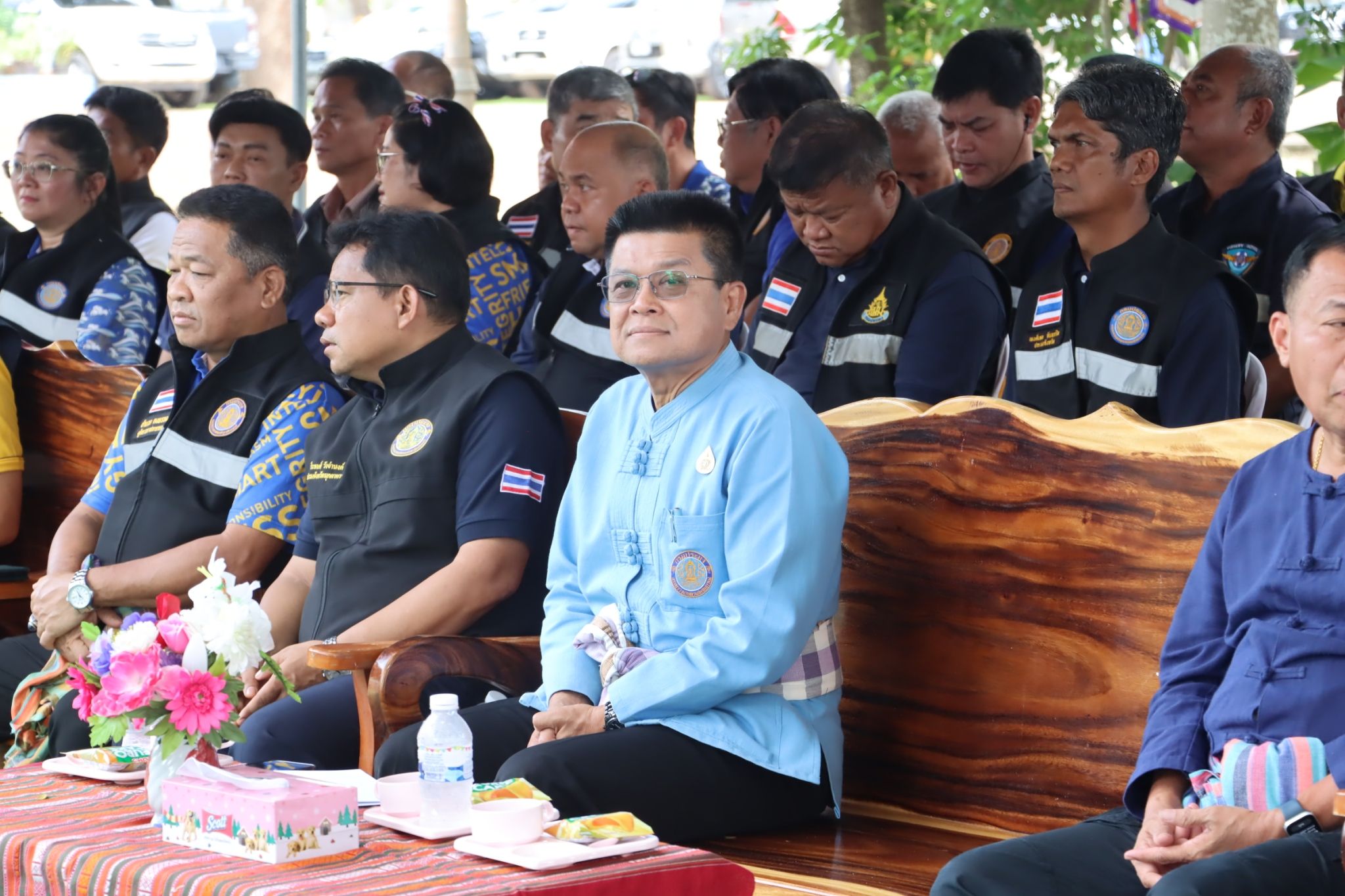 กรมประมงเดินหน้าโครงการฟื้นฟูสัตว์น้ำ จ.มุกดาหาร ปล่อยพันธุ์สัตว์น้ำกว่า 4 ล้านตัว เสริมความยั่งยืนอาชีพประมงชุมชน 