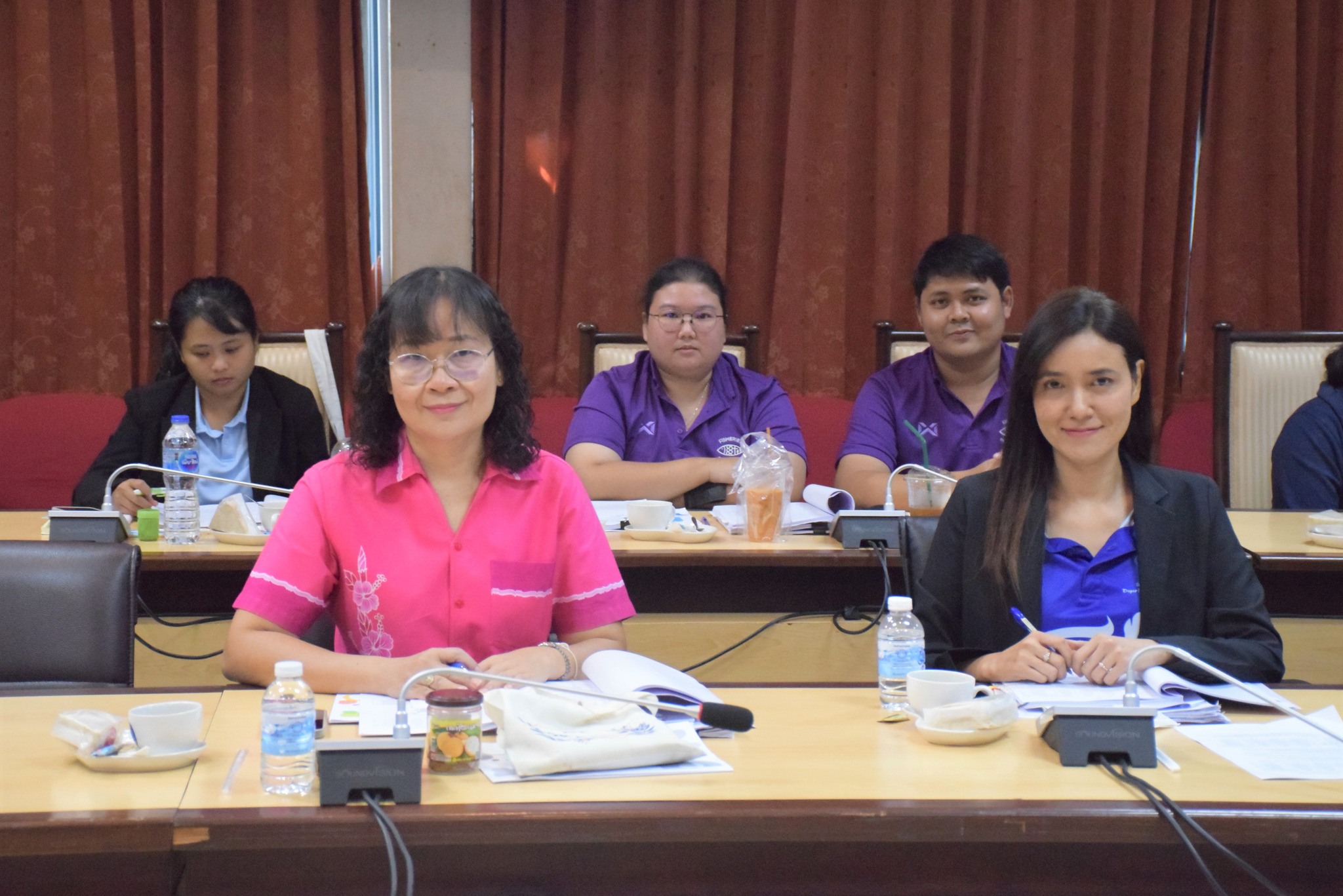 การประชุมคณะอนุกรรมการเงินทุนหมุนเวียนในการผลิตพันธุ์ปลา พันธุ์กุ้ง และพันธุ์สัตว์น้ำอื่น ๆครั้งที่ 7/2568 
