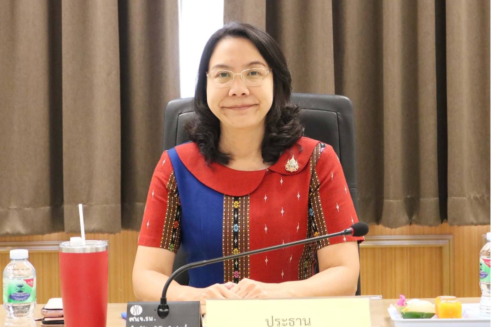 เข้าร่วมประชุมคณะทำงานสนับสนุนภารกิจการดำเนินงานจัดที่ดินทำกินในเขตปฏิรูปที่ดิน