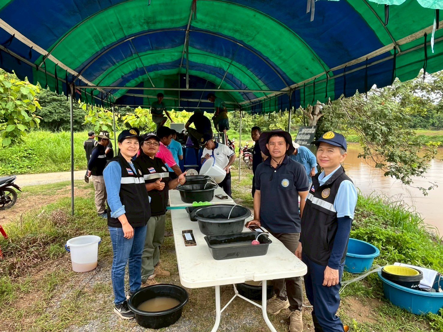 โครงการบริหารจัดการทรัพยากรประมงเพิ่มผลผลิตในแหล่งน้ำชุมชน เพื่อสร้างรายได้ และลดค่าครองชีพของประชาชน ปี พ.ศ.2568..คลิก