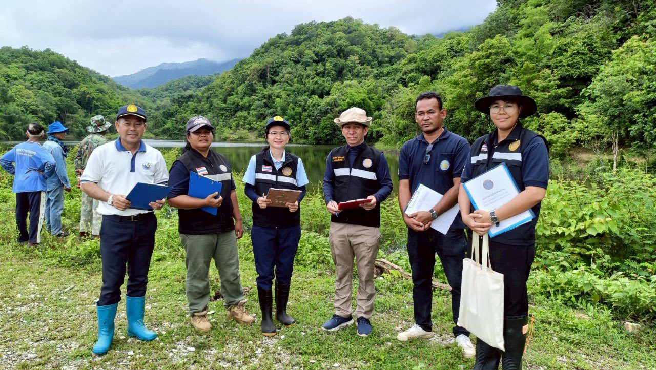 โครงการบริหารจัดการทรัพยากรประมงเพิ่มผลผลิตในแหล่งน้ำชุมชน เพื่อสร้างรายได้ และลดค่าครองชีพของประชาชน ปี พ.ศ.2568