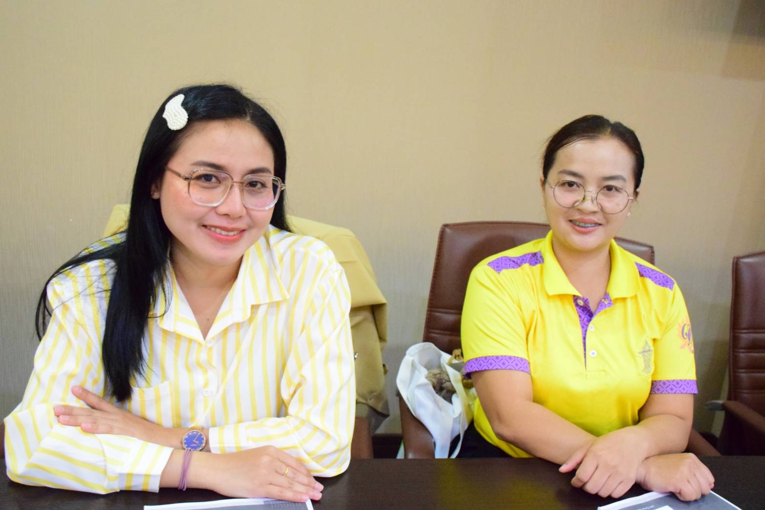 ร่วมโครงการอบรมเชิงปฏิบัติการออกแบบสื่อโฆษณาประชาสัมพันธ์ Online อย่างมืออาชีพ ด้วย AI สำหรับเจ้าหน้าที่หน่วยงานในสังกัดกระทรวงเกษตรและสหกรณ์จังหวัดหนองบัวลำภู ประจำปี งบประมาณ พ.ศ. 2568..คลิก