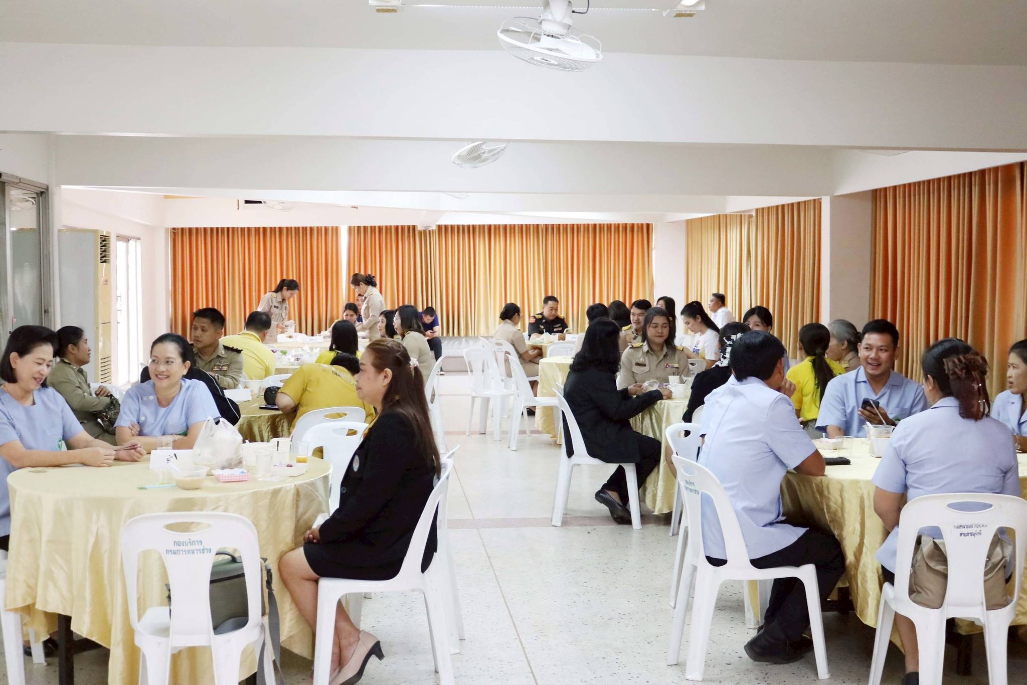 เข้าร่วมประชุมขับเคลื่อนและติดตามนโยบายของรัฐบาล กระทรวงและจังหวัดราชบุรี ประจำปีงบประมาณ พ.ศ. 2568..คลิก