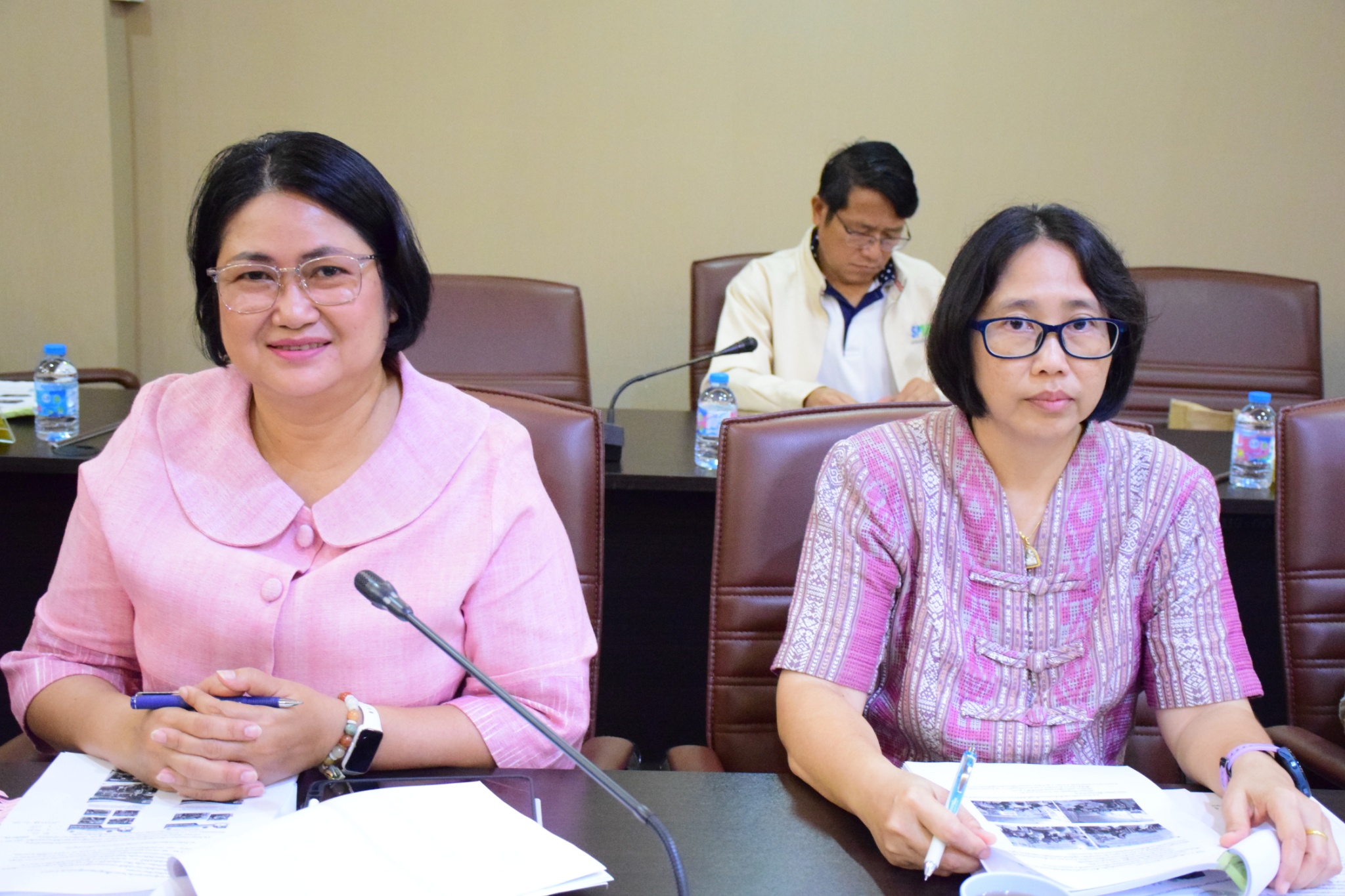ร่วมประชุมคณะอนุกรรมการพัฒนาการเกษตรและสหกรณ์จังหวัดหนองบัวลำภู ครั้งที่ 1/2568..คลิก
