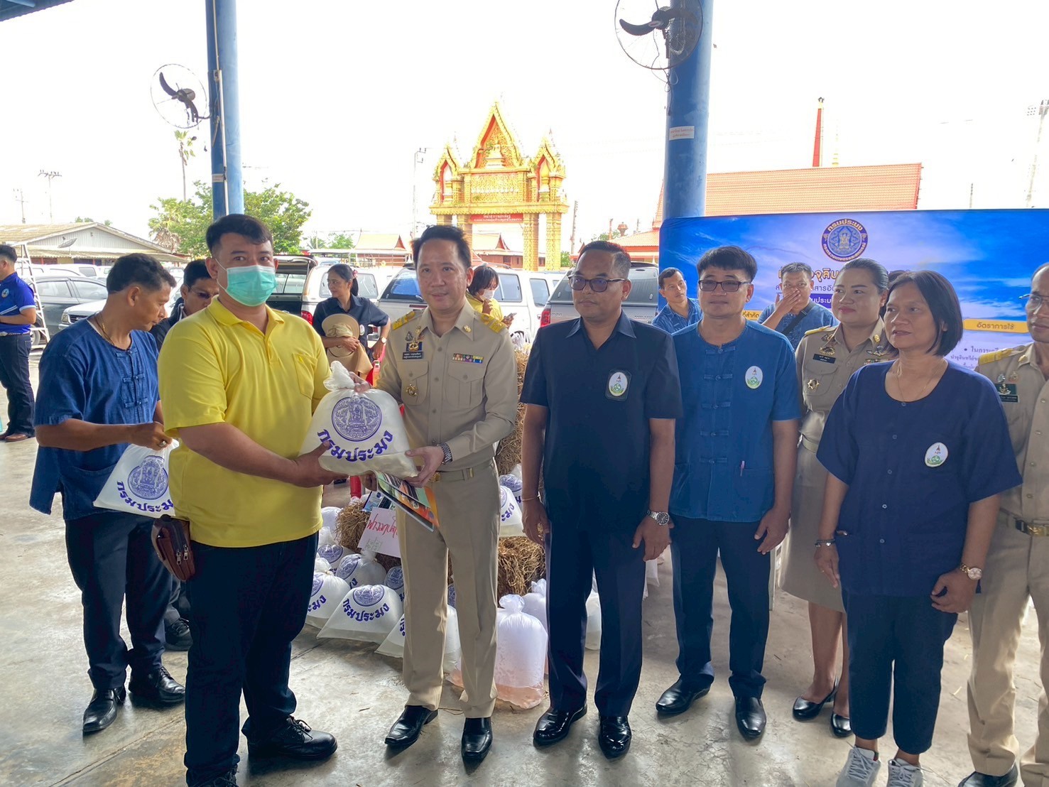 คลินิกเกษตรเคลื่อนที่