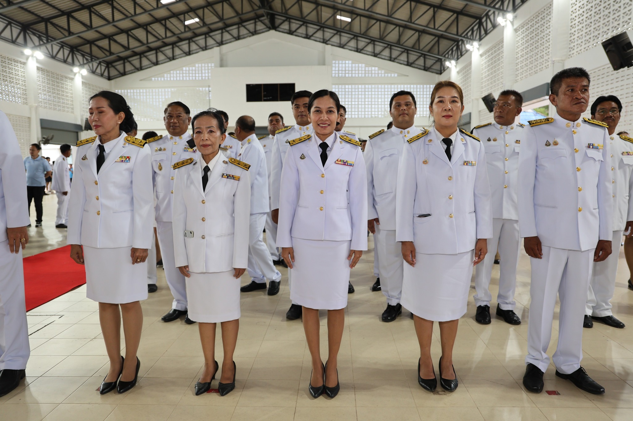 เข้าร่วมกิจกรรมเฉลิมพระเกียรติสมเด็จพระนางเจ้าสิริกิติ์ พระบรมราชินีนาถ พระบรมราชชนนีพันปีหลวง เนื่องในโอกาสเฉลิมพระชนมพรรษา 12 สิงหาคม 2568..คลิก