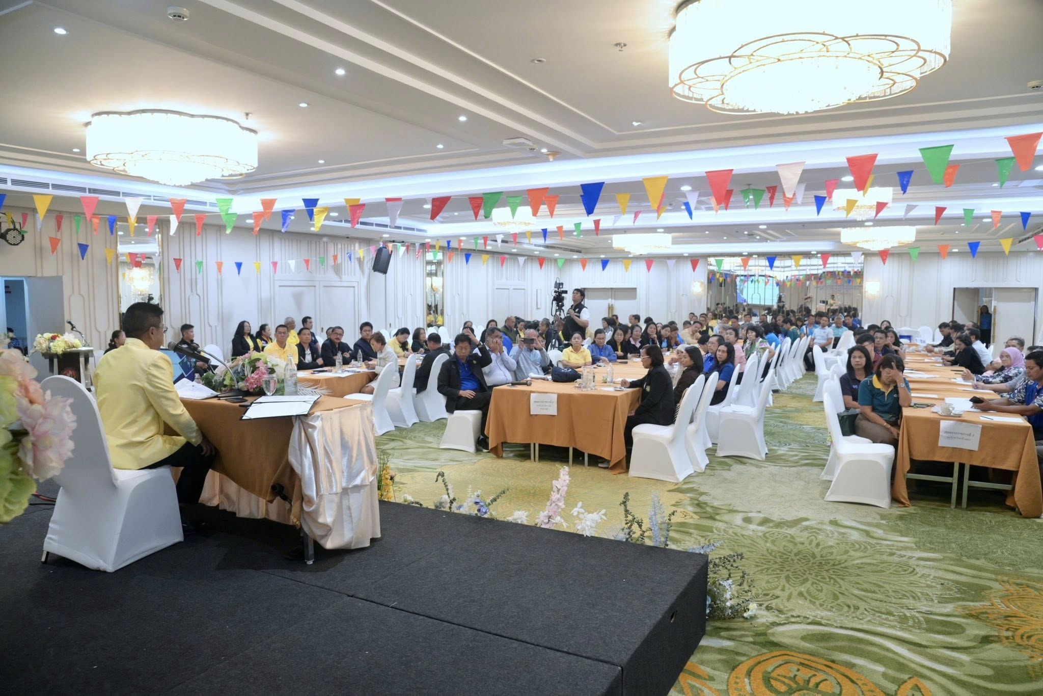 อธิบดีกรมประมง เปิดโครงการประช
