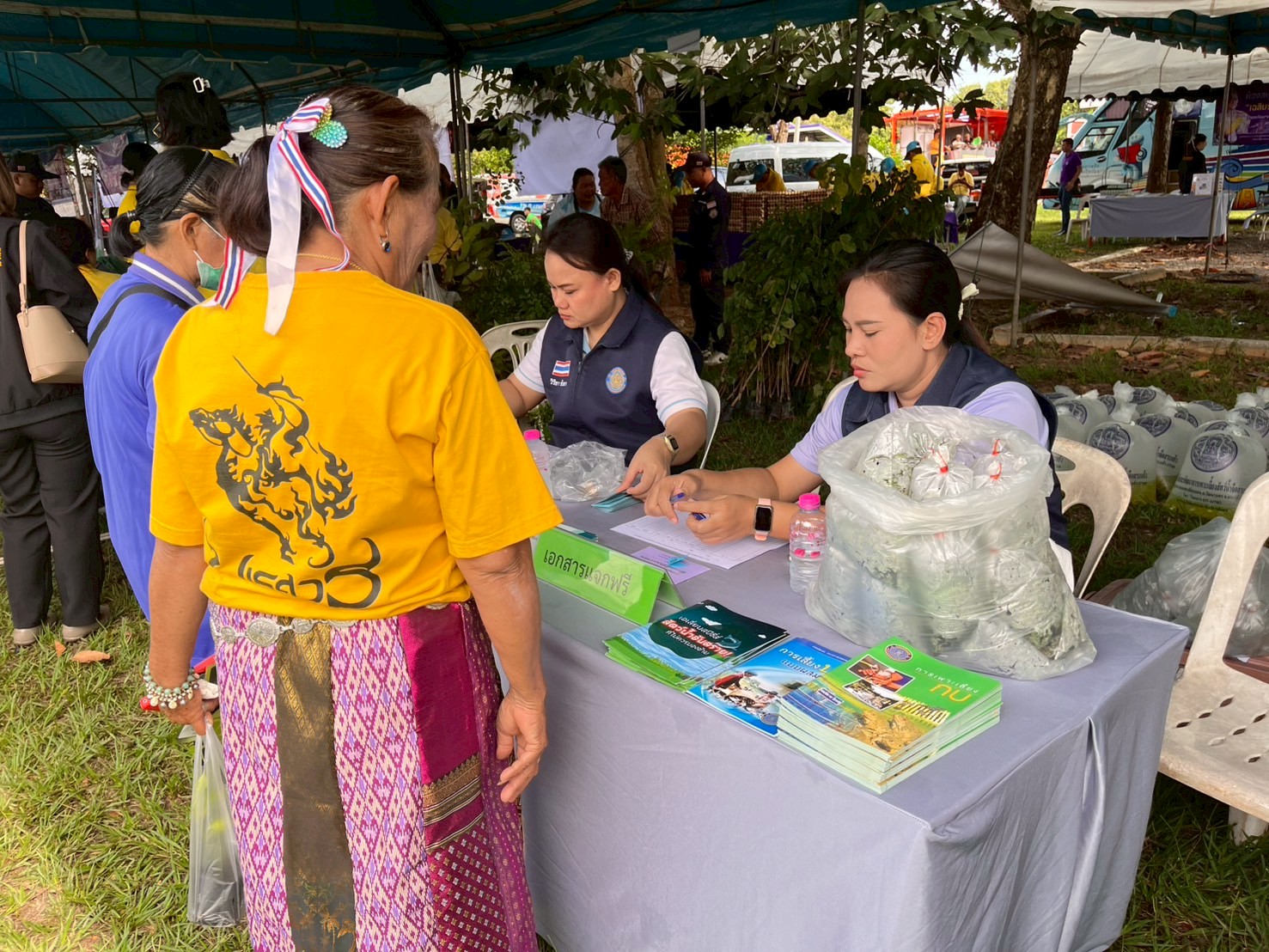 เข้าร่วมโครงการปกป้องและเชิดชสถาบันพระมหากษัตริย์ และโครงการหน่วยบำบัดทุกข์ บำรุงสุข สร้างรอยยิ้มให้ประชาชน จังหวัดสระแก้ว ประจำปีงบประมาณ พ.ศ. 2568 เดือนสิงหาคม 2568 ครั้งที่ 11/2568 พร้อมทั้งจัดกิจกรรมให้ความรู้