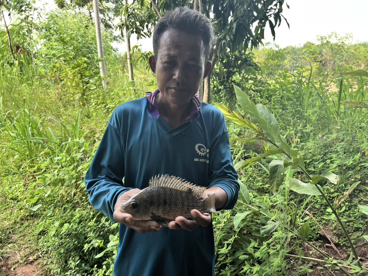 ปฏิบัติงานโครงการตามแผนปฏิบัติราชการประจำปีของจังหวัดหนองบัวลำภู ประจำปีงบประมาณ พ.ศ. 2568