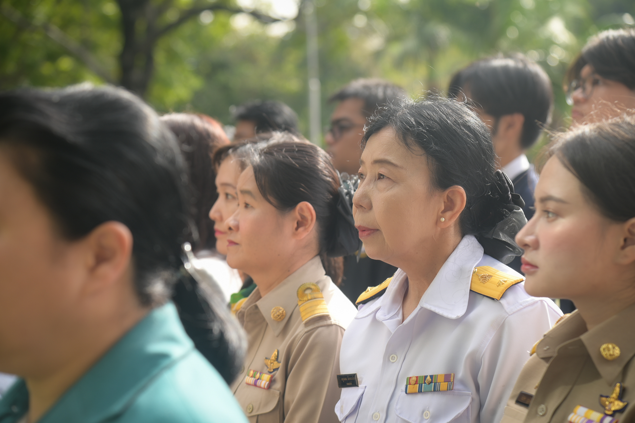 กรมประมง ร่วมงาน สืบสาน วันสืบ นาคะเสถียร ประจำปี 2568