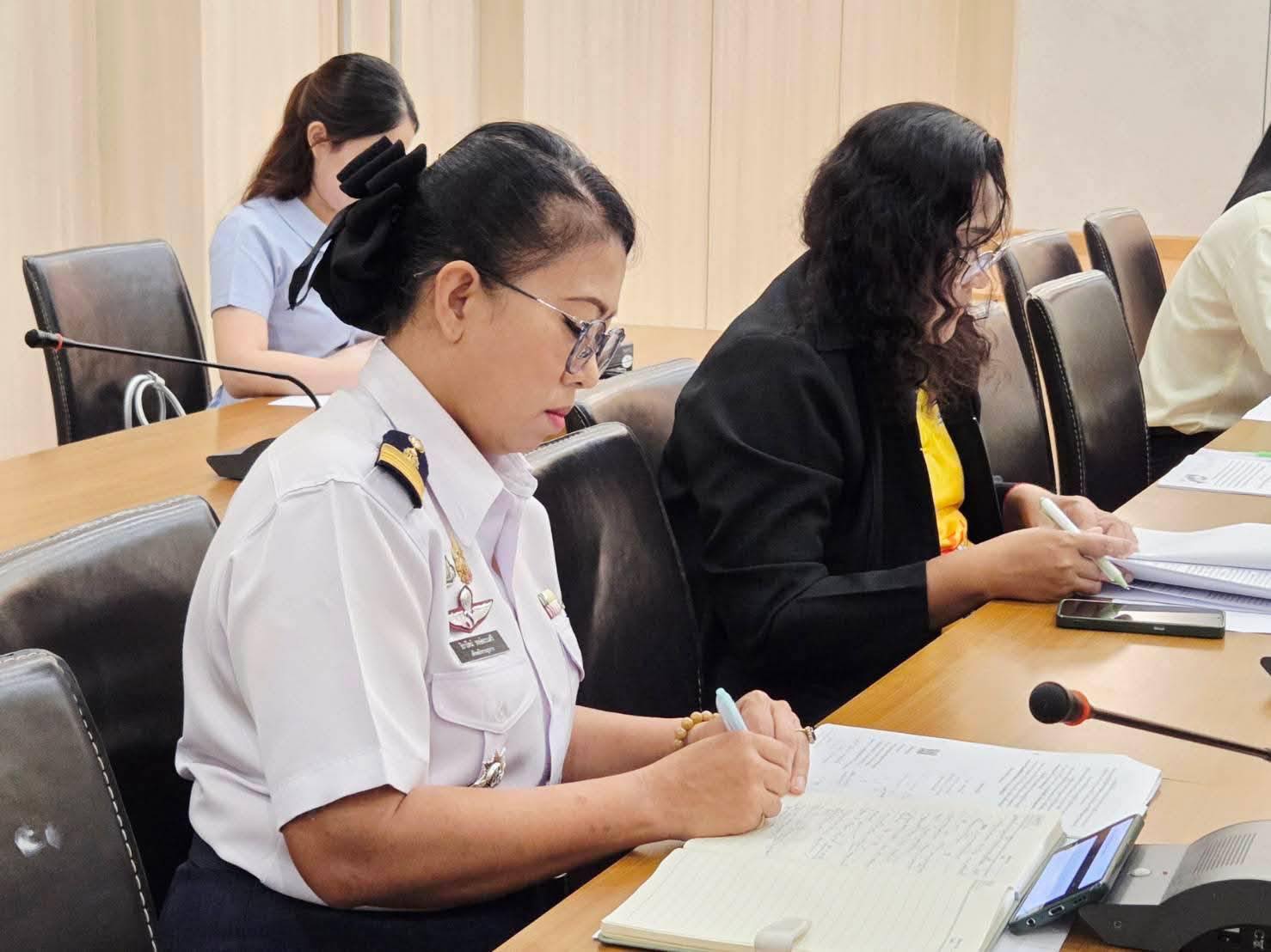 ร่วมประชุมซักซ้อมความเข้าใจการเตรียมการจัดซื้อจัดจ้างตามระเบียบกระทรวงการคลังว่าด้วยการจัดซื้อจัดจ้างและการบริหารพัสดุภาครัฐ พ.ศ. 2560 สำหรับปีงบประมาณ พ.ศ. 2569..คลิก