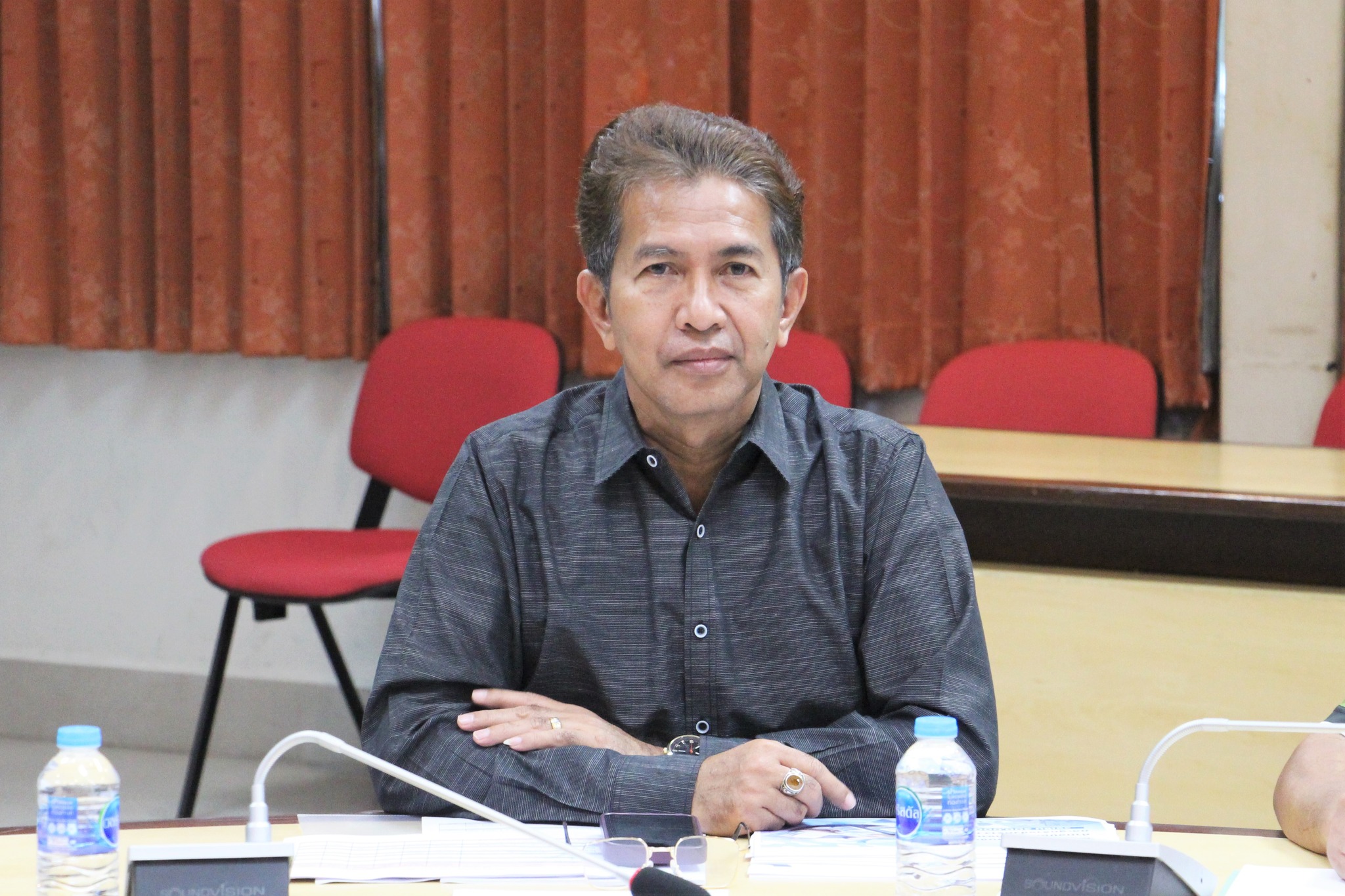 การประชุมคณะกรรมการเทคโนโลยีสารสนเทศการประมง ครั้งที่ 7/2568..คลิก