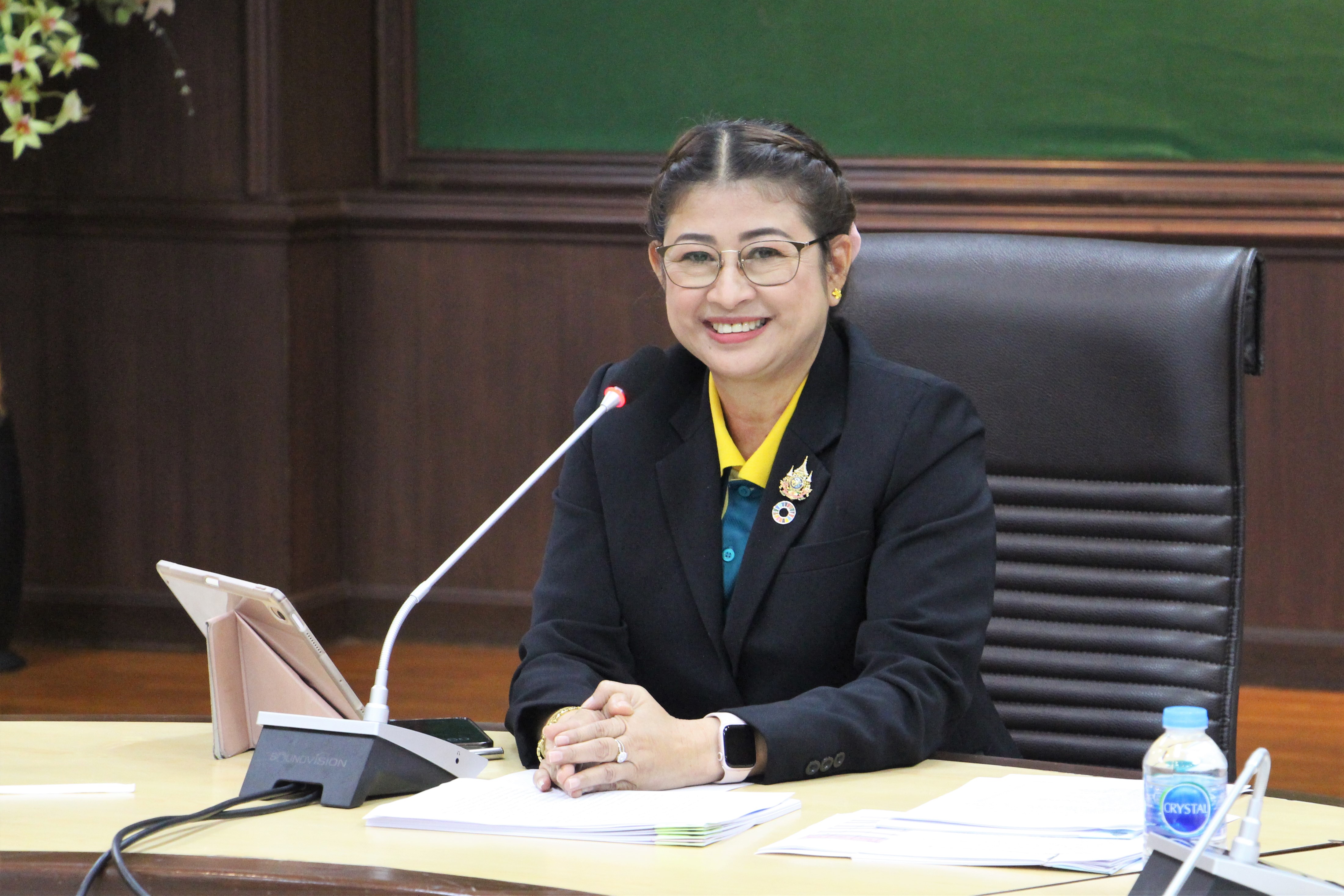 วันพุธที่ 3 กันยายน 2568 การประชุมคณะกรรมการเทคโนโลยีสารสนเทศการประมง ครั้งที่ 7/2568..คลิก