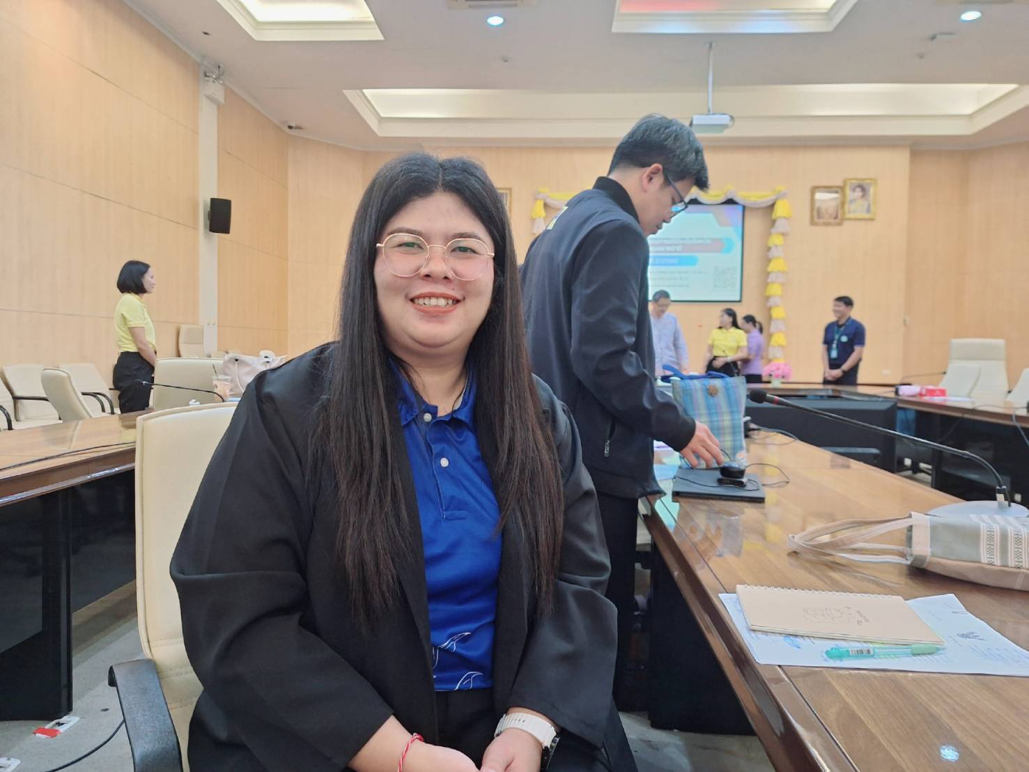 ประมงอุบลฯ เข้าร่วมประชุมคณะกรรมการสถิติระดับจังหวัด ครั้งที่ 2/2568..คลิก
